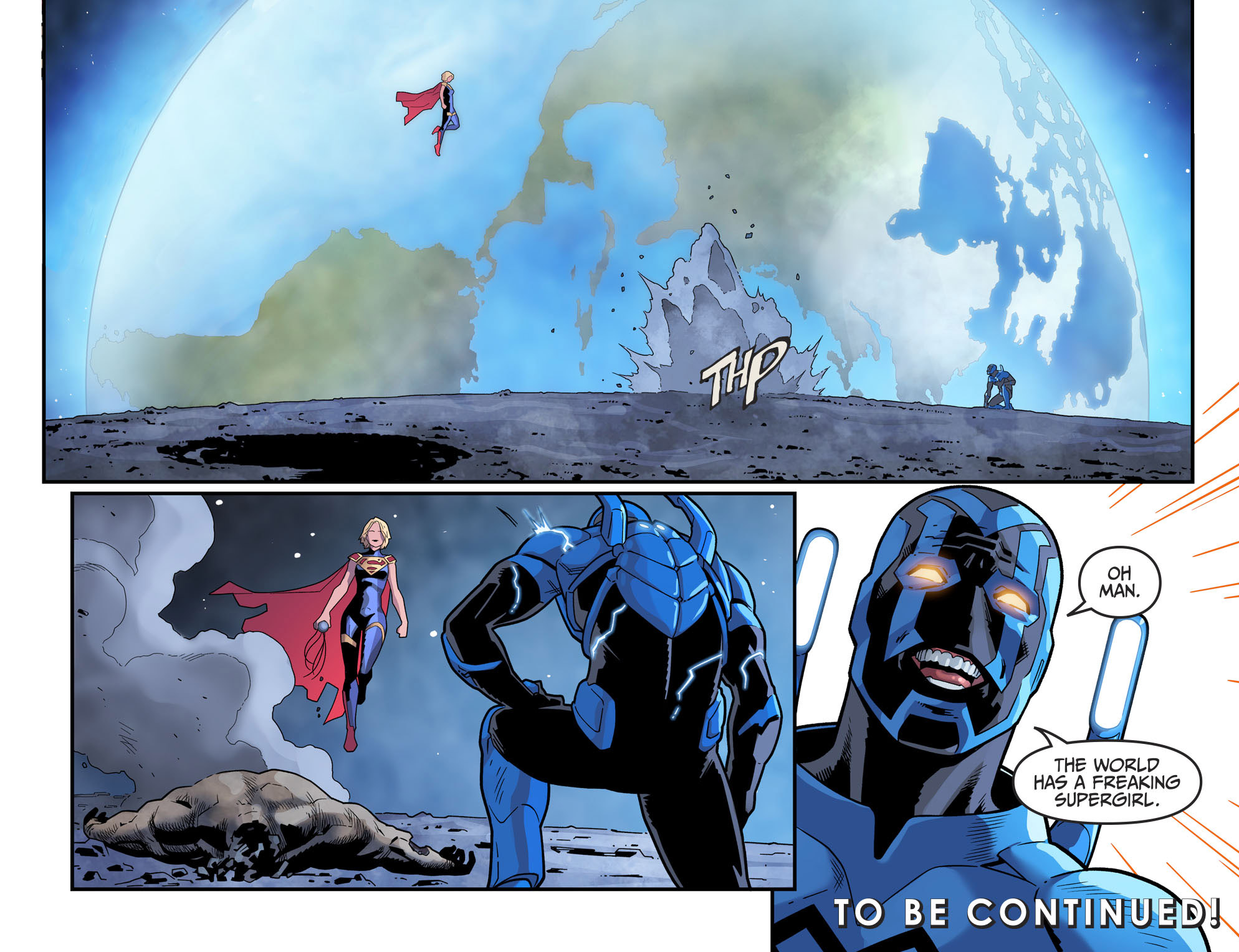 Injustice 2 Issue #48 - Page 22