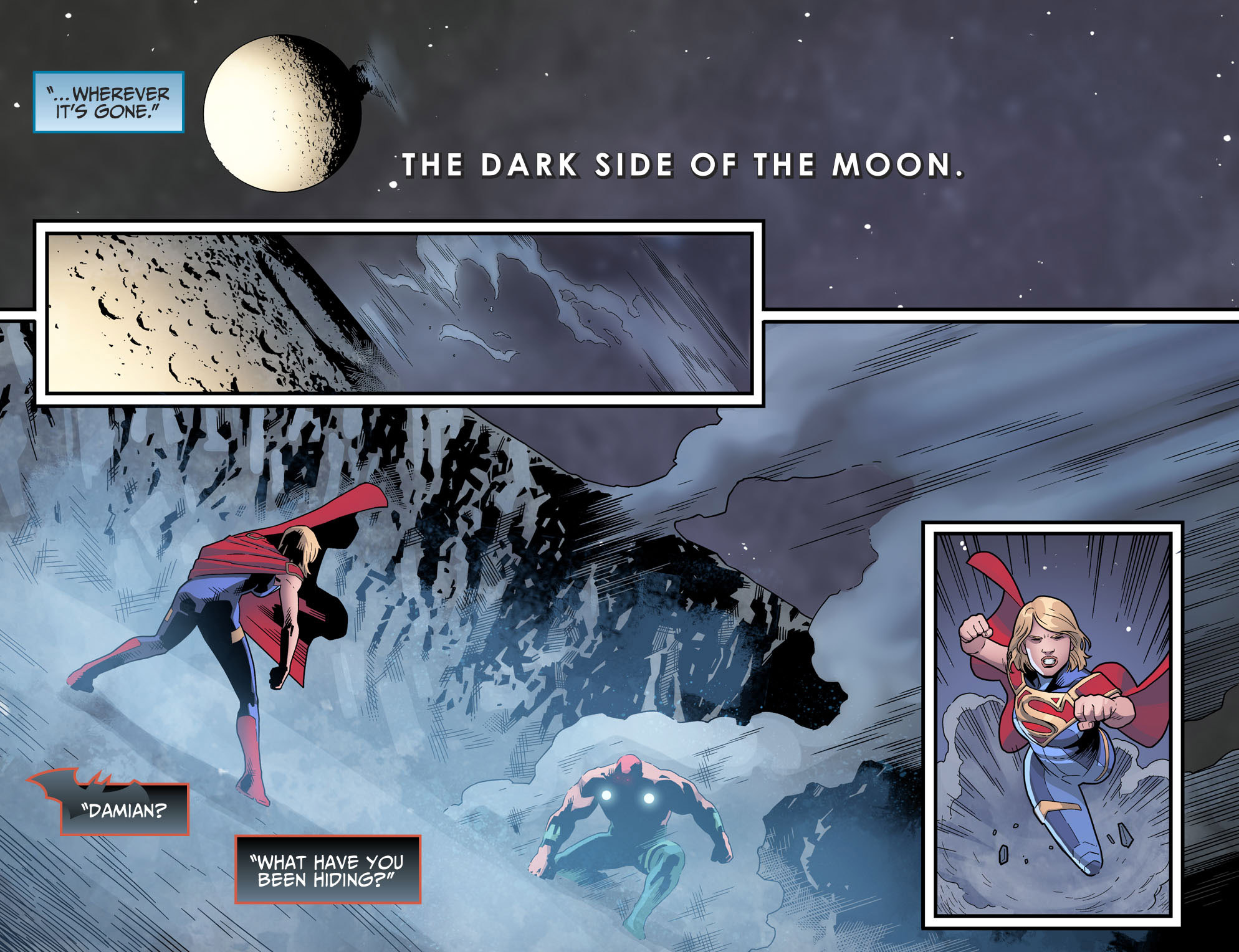 Injustice 2 Issue #48 - Page 7
