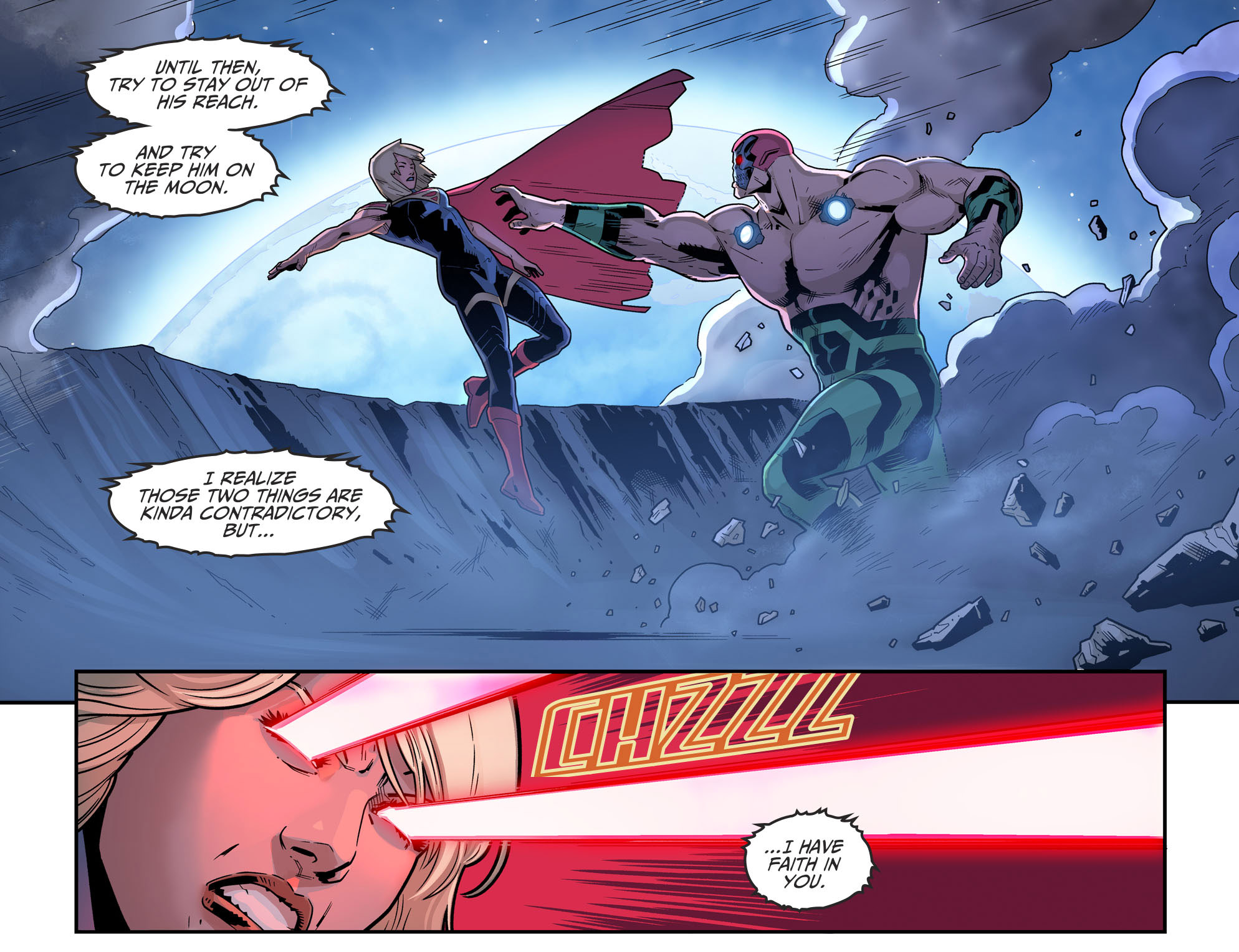 Injustice 2 Issue #48 - Page 9