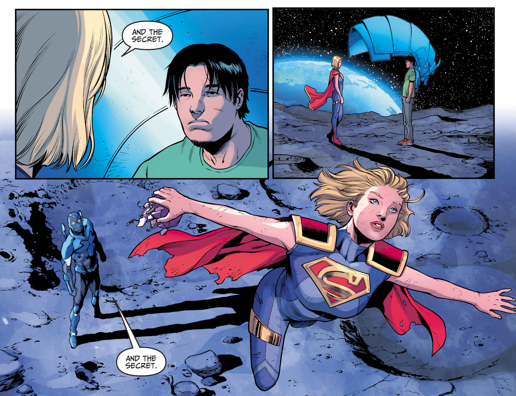 Injustice 2 Issue #49 - Page 15