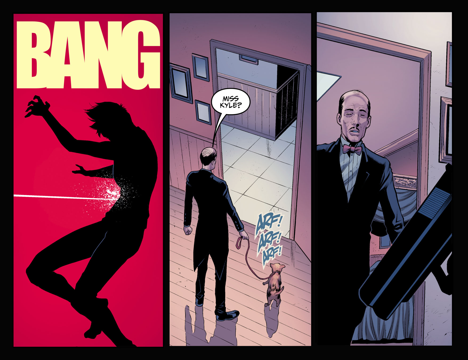 Injustice 2 Issue #50 - Page 22
