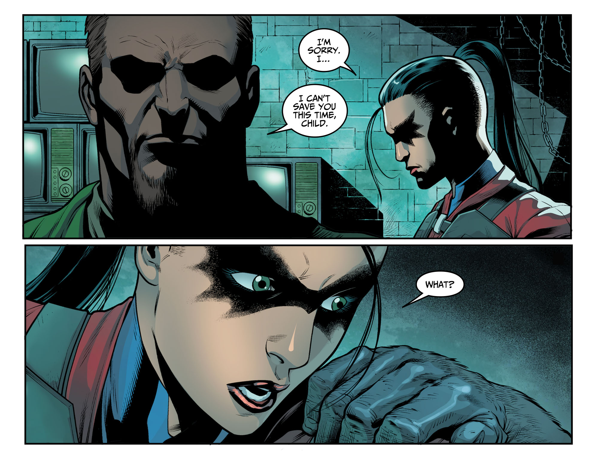 Injustice 2 Issue #50 - Page 5
