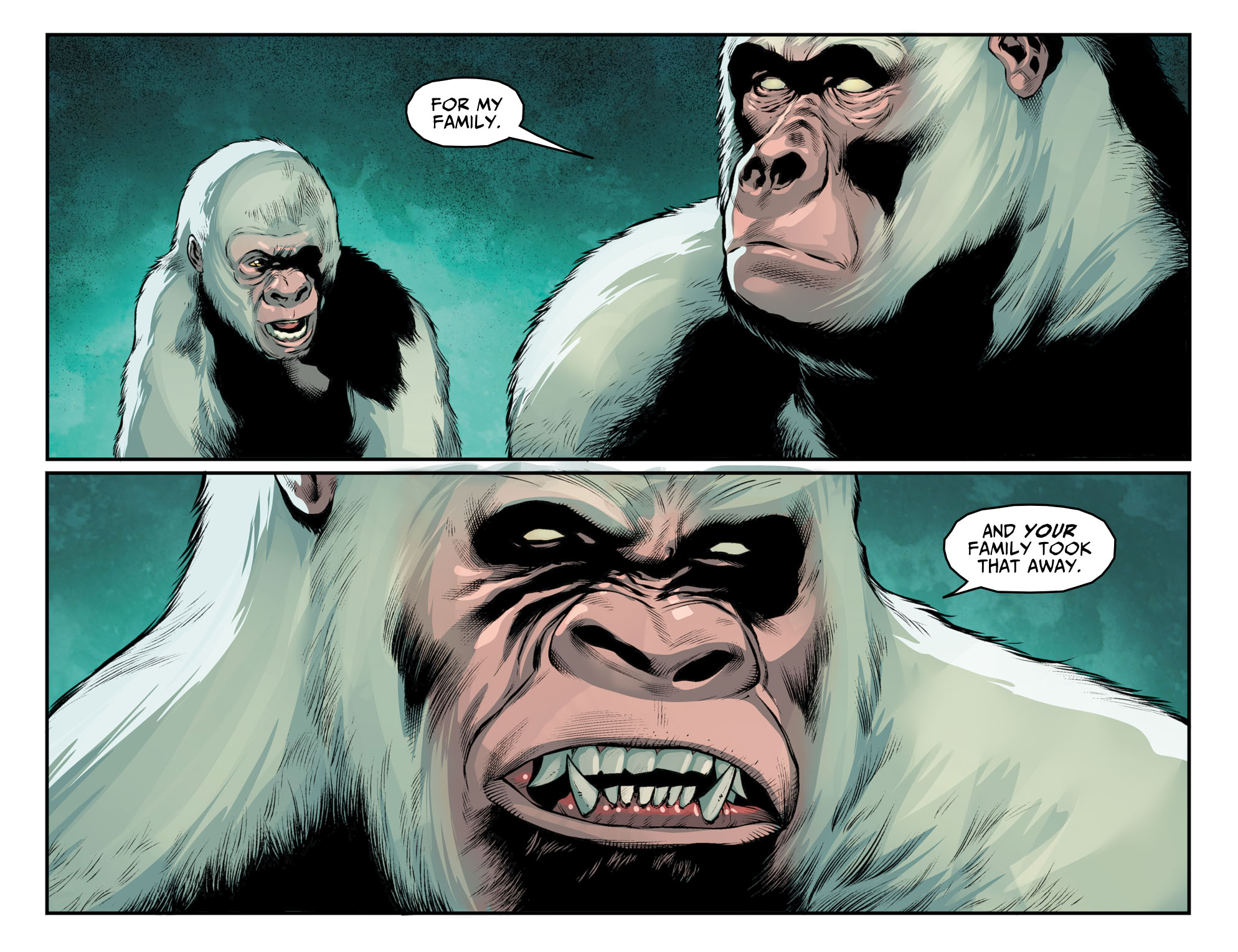 Injustice 2 Issue #50 - Page 7