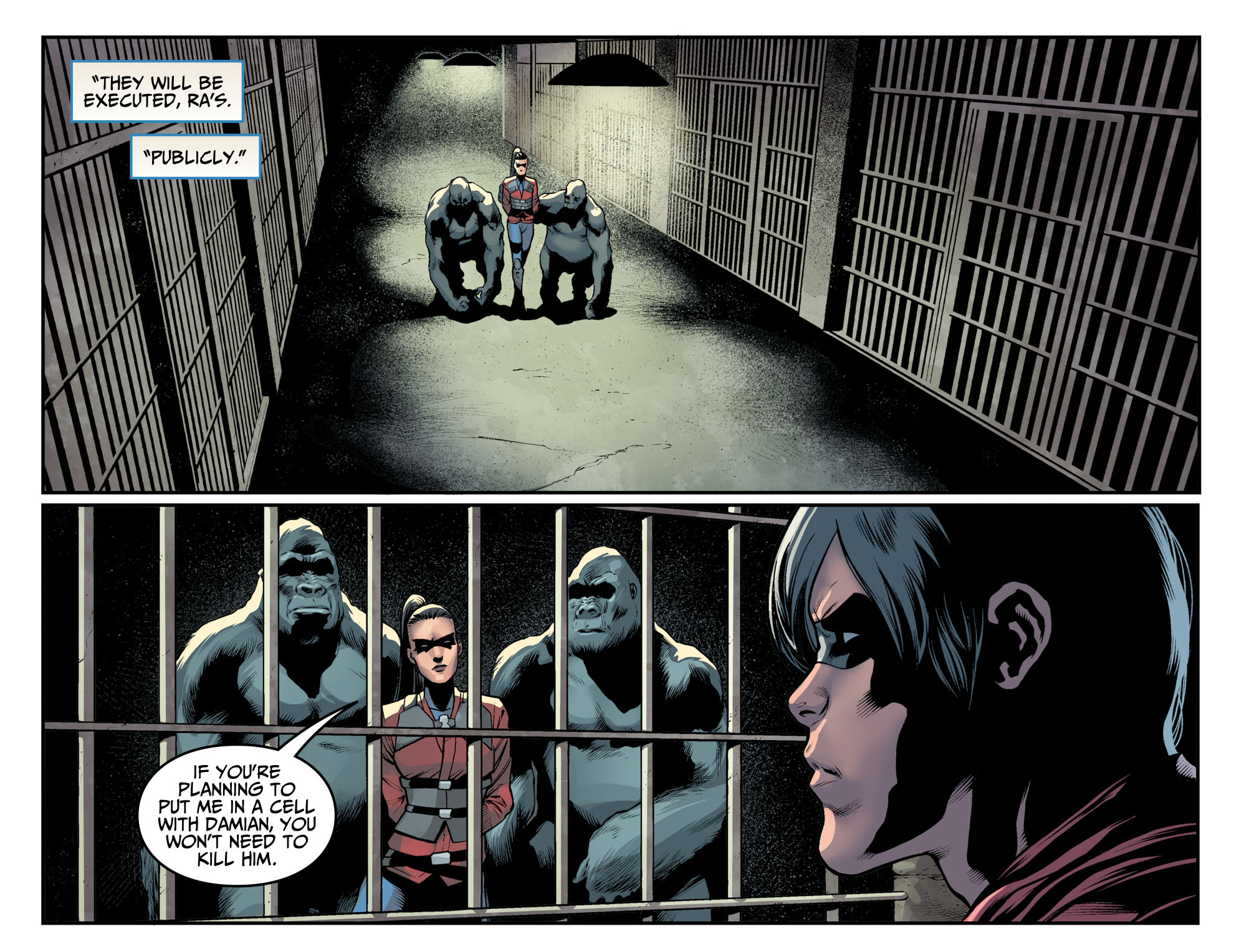 Injustice 2 Issue #50 - Page 8