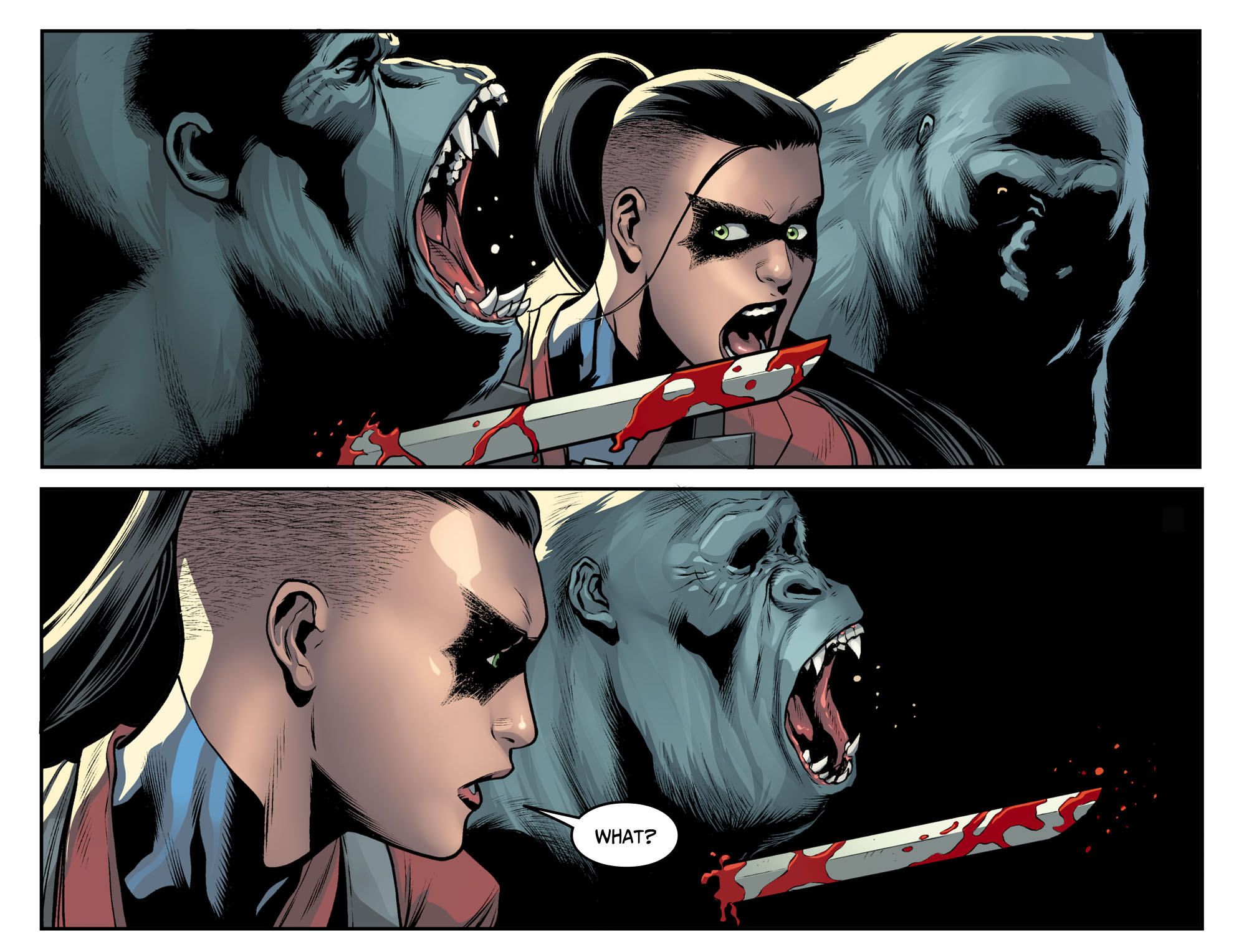 Injustice 2 Issue #50 - Page 9