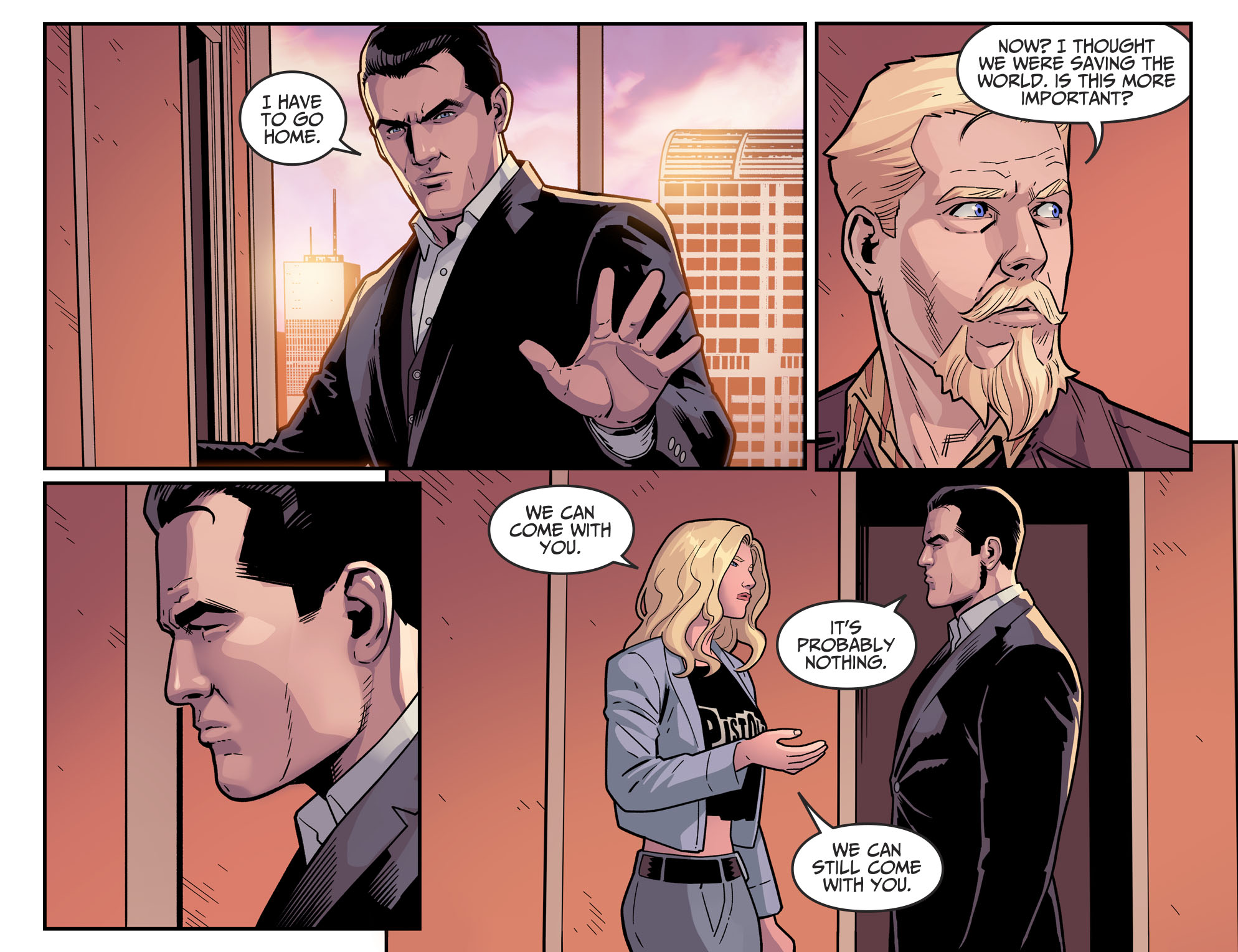 Injustice 2 Issue #51 - Page 10