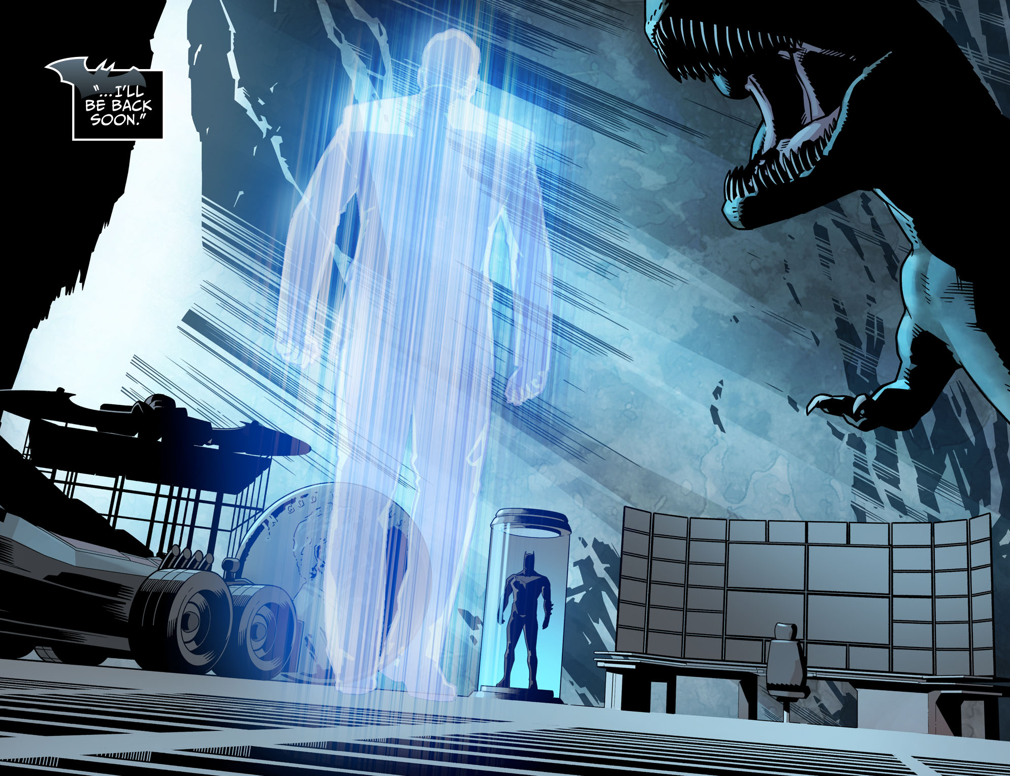 Injustice 2 Issue #51 - Page 12