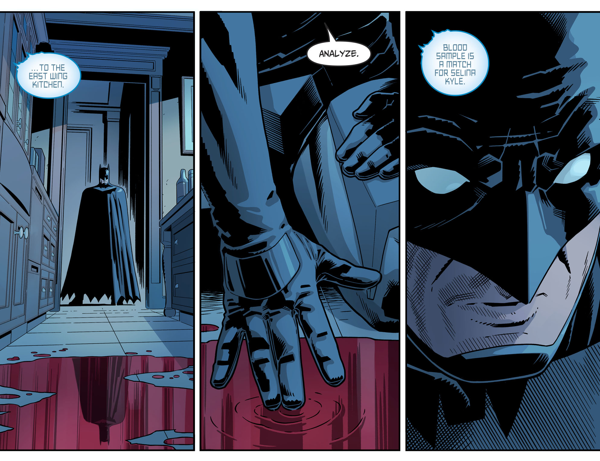 Injustice 2 Issue #51 - Page 14