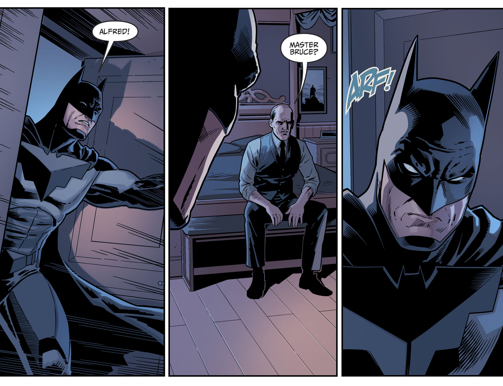 Injustice 2 Issue #51 - Page 16