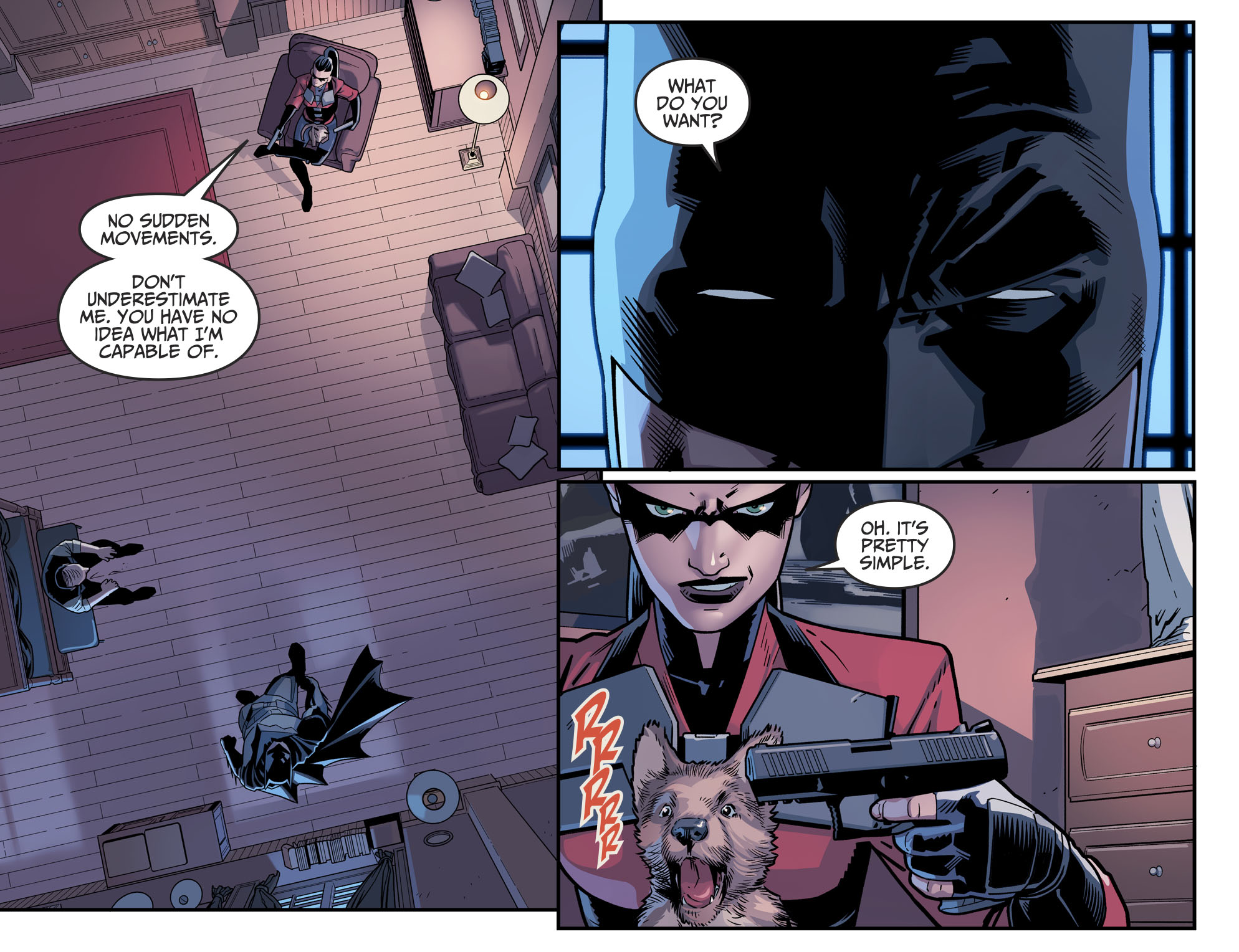 Injustice 2 Issue #51 - Page 18