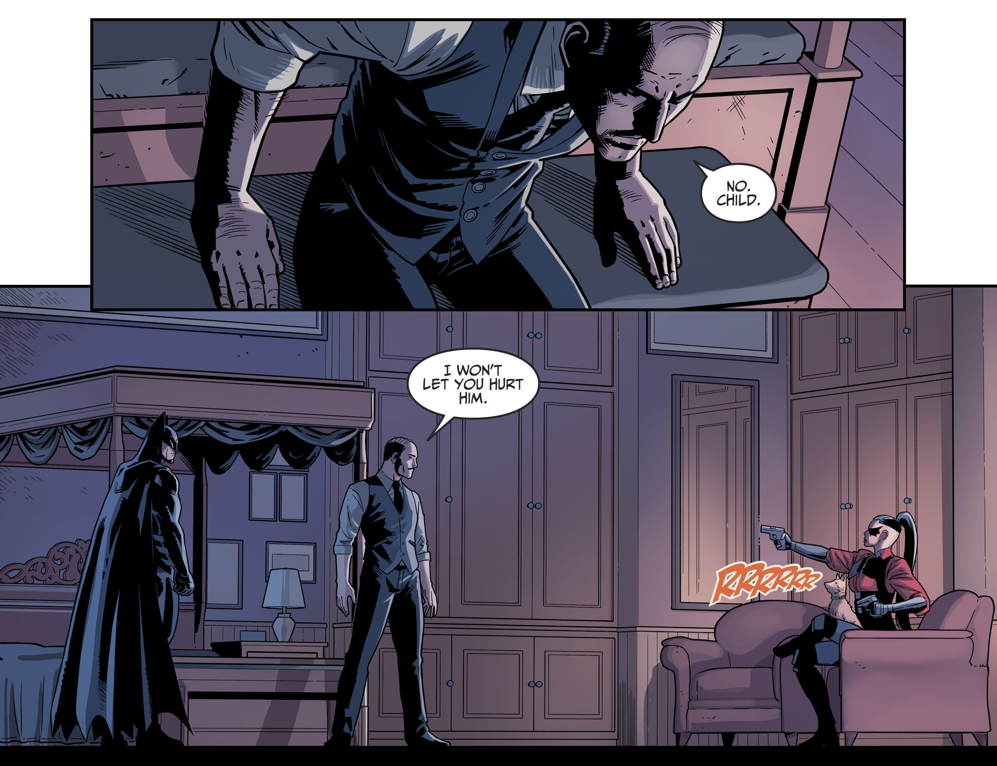 Injustice 2 Issue #51 - Page 19