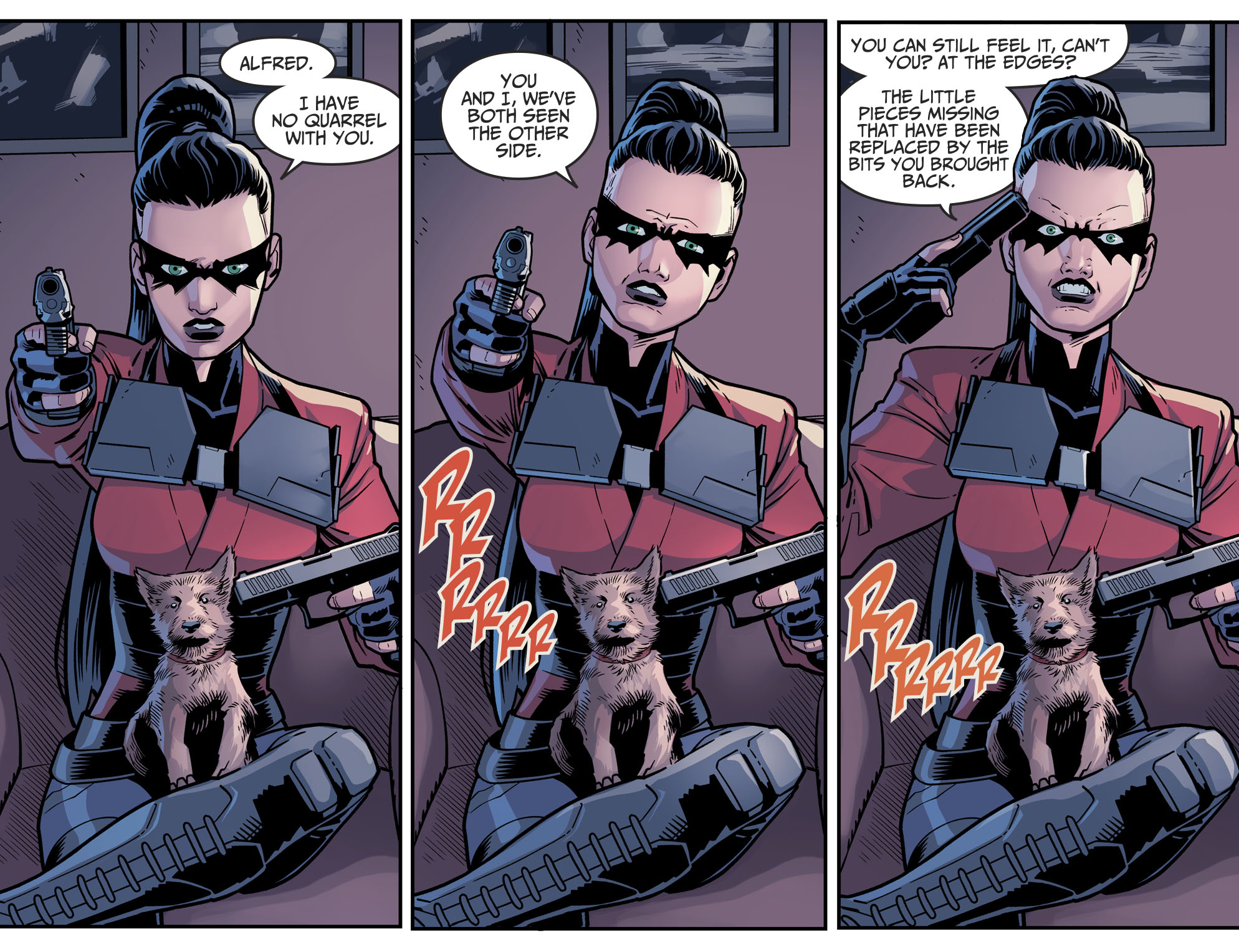 Injustice 2 Issue #51 - Page 20