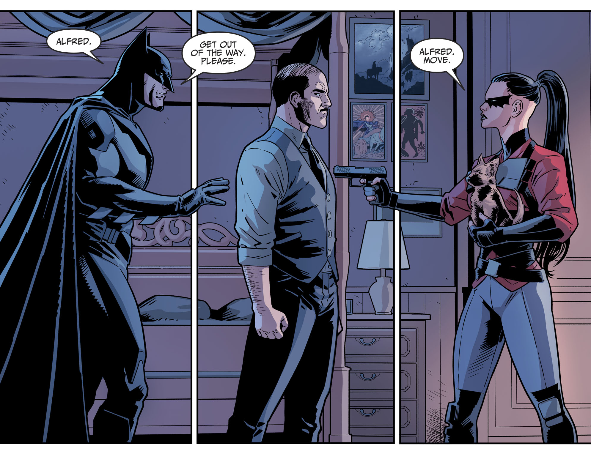 Injustice 2 Issue #51 - Page 21