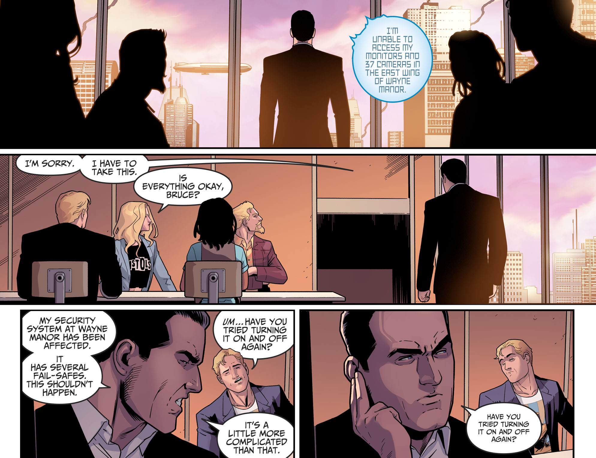 Injustice 2 Issue #51 - Page 8