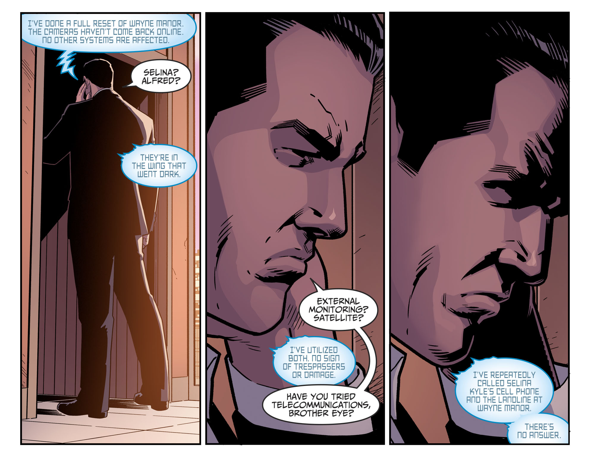 Injustice 2 Issue #51 - Page 9