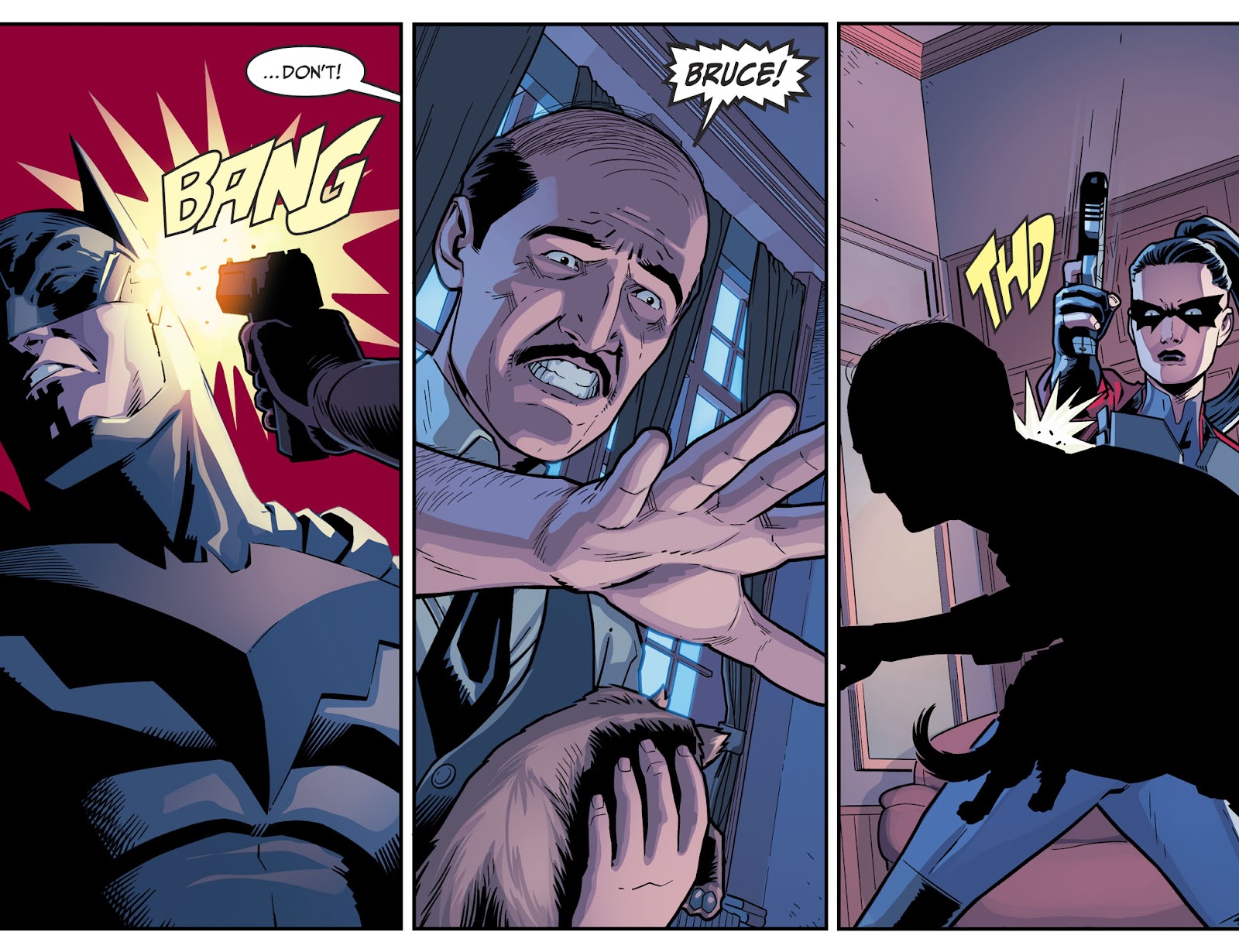 Injustice 2 Issue #52 - Page 10