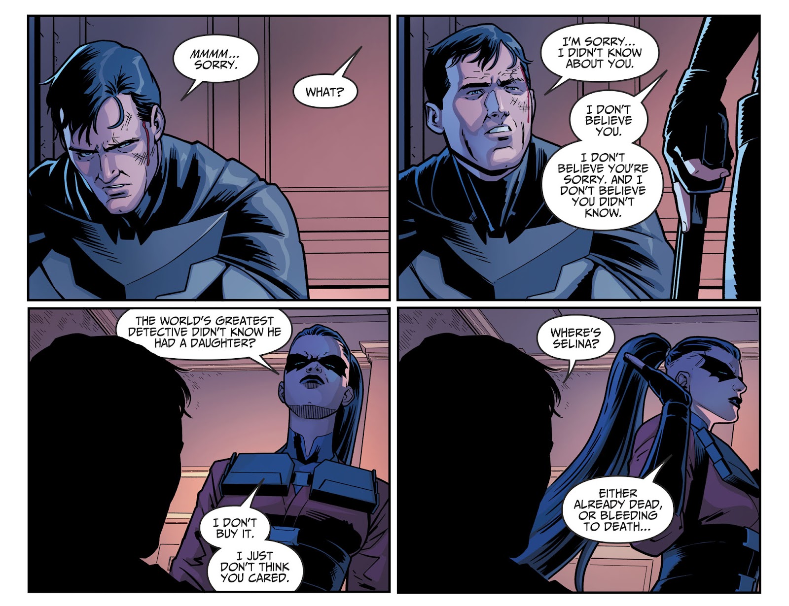 Injustice 2 Issue #52 - Page 13