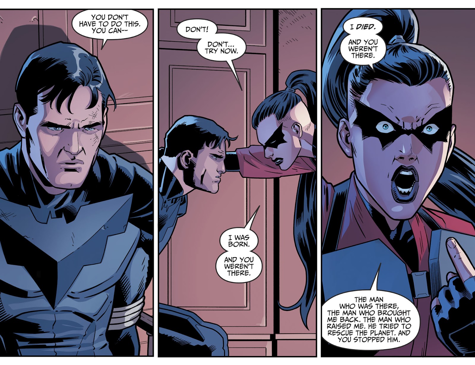 Injustice 2 Issue #52 - Page 16