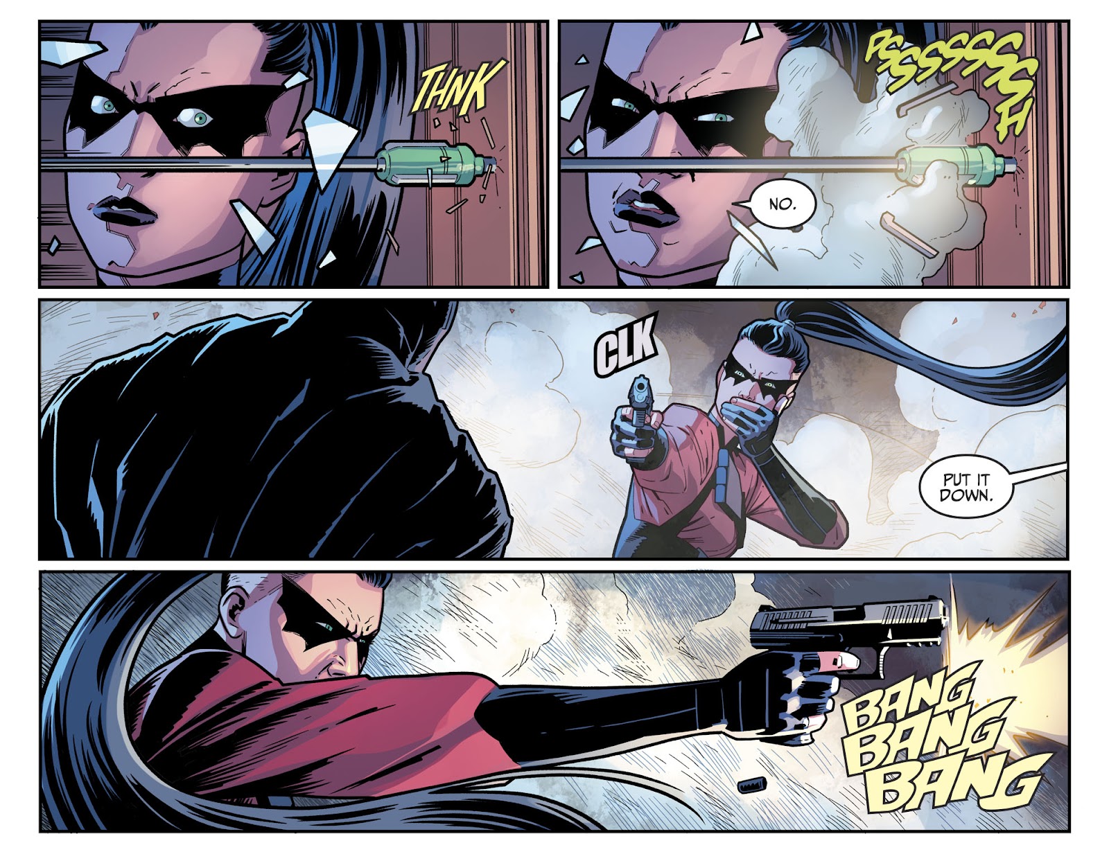 Injustice 2 Issue #52 - Page 19