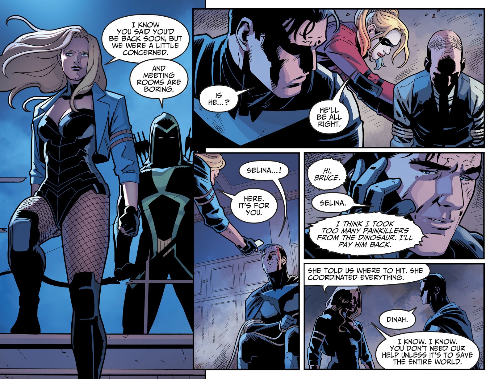 Injustice 2 Issue #52 - Page 22