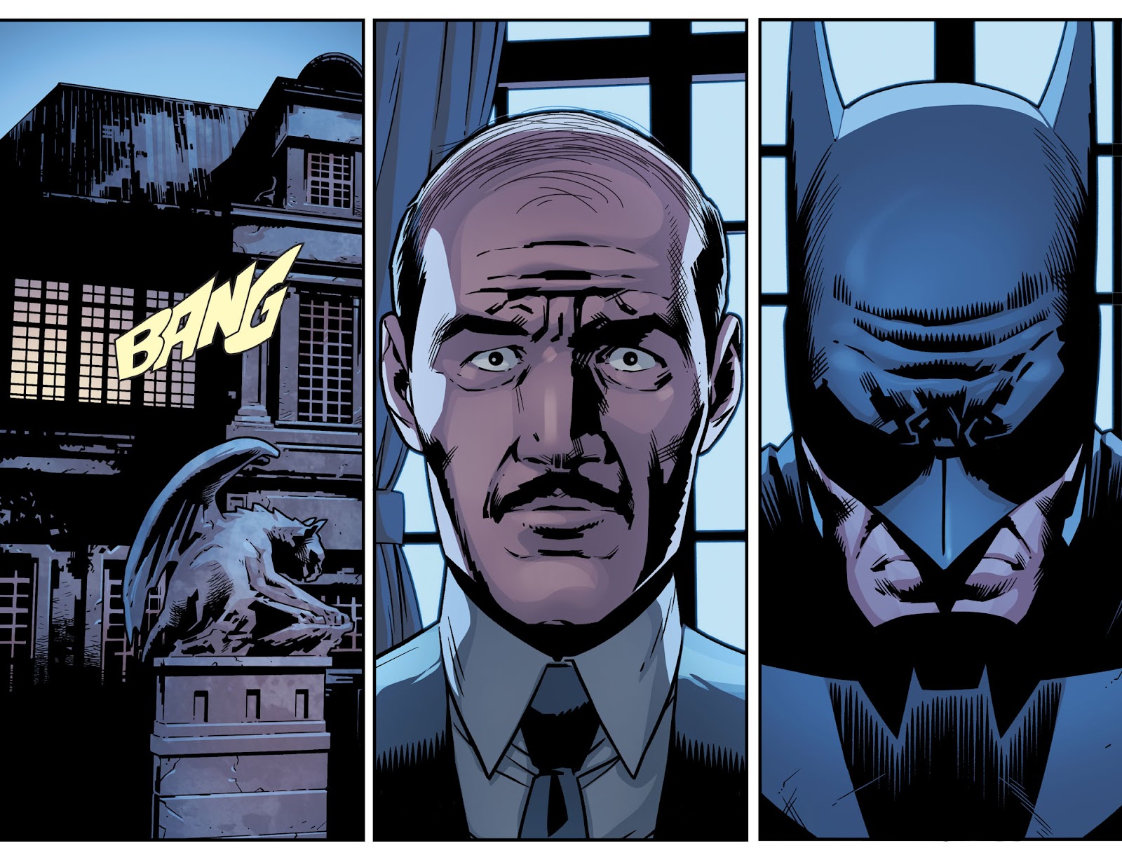 Injustice 2 Issue #52 - Page 4