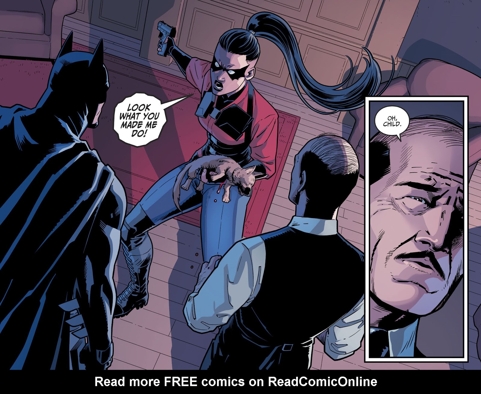 Injustice 2 Issue #52 - Page 6