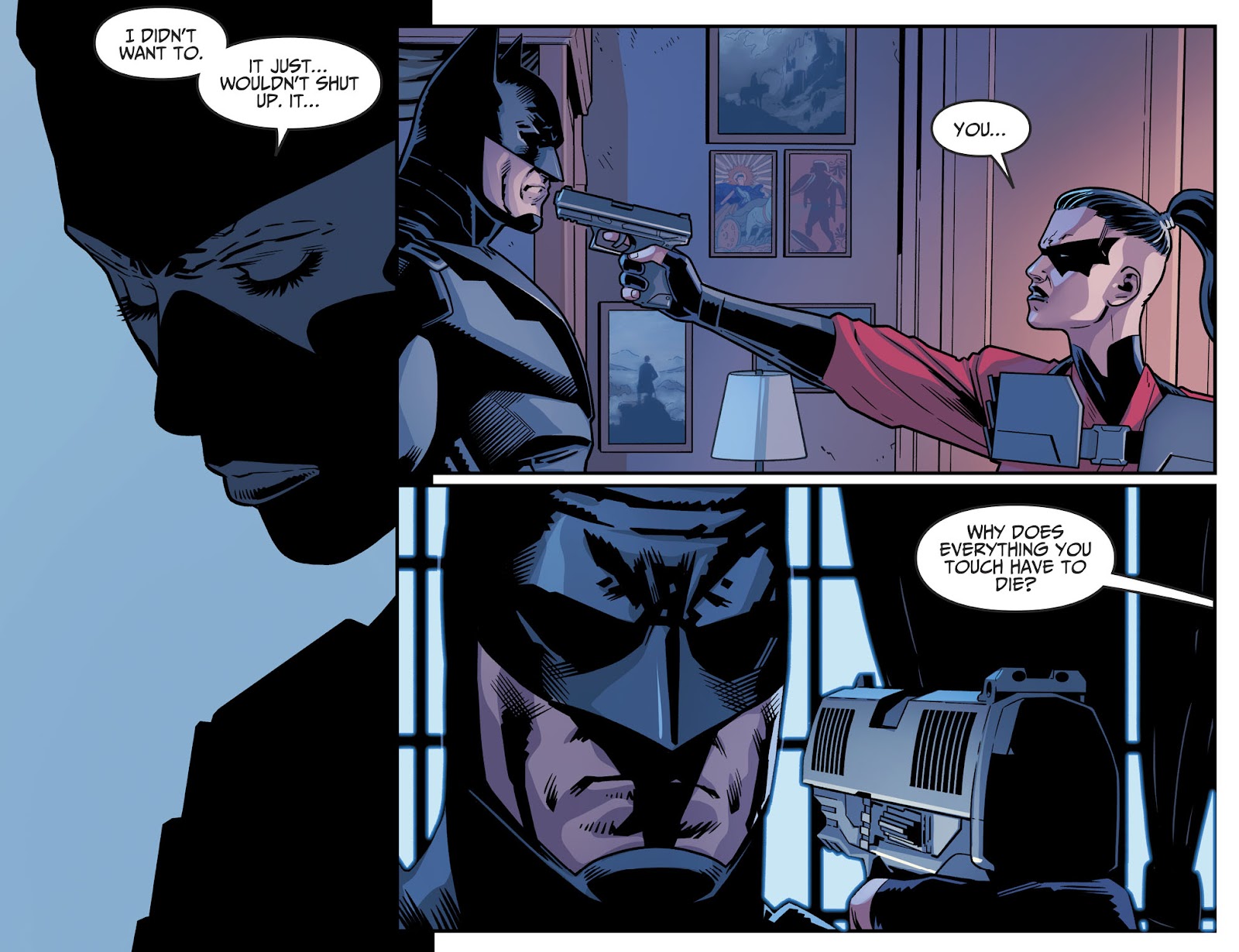 Injustice 2 Issue #52 - Page 7