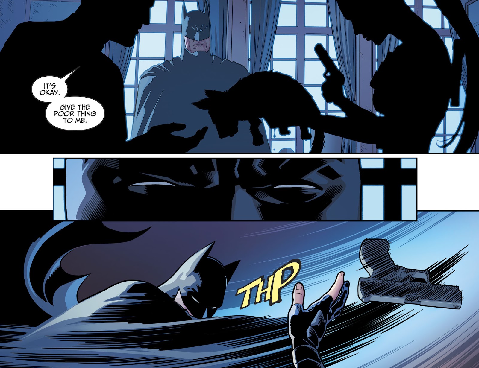 Injustice 2 Issue #52 - Page 8