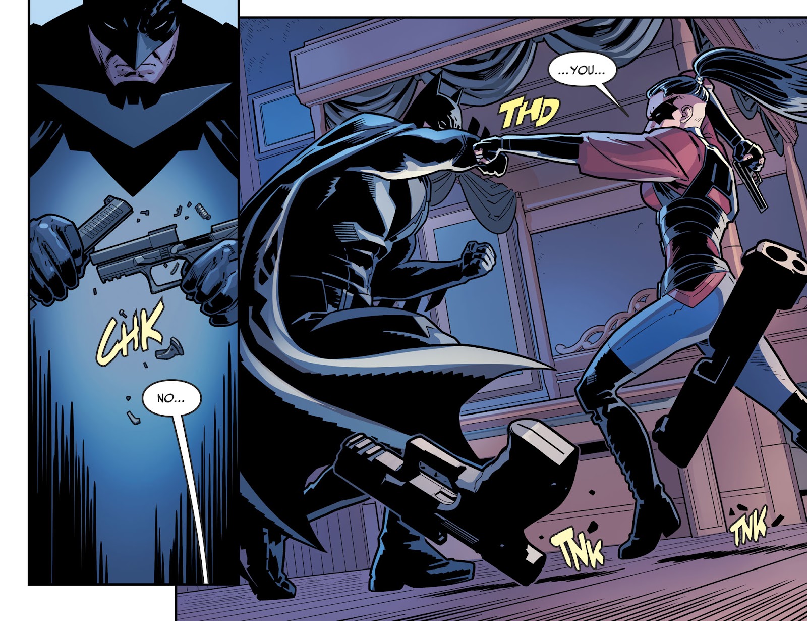 Injustice 2 Issue #52 - Page 9