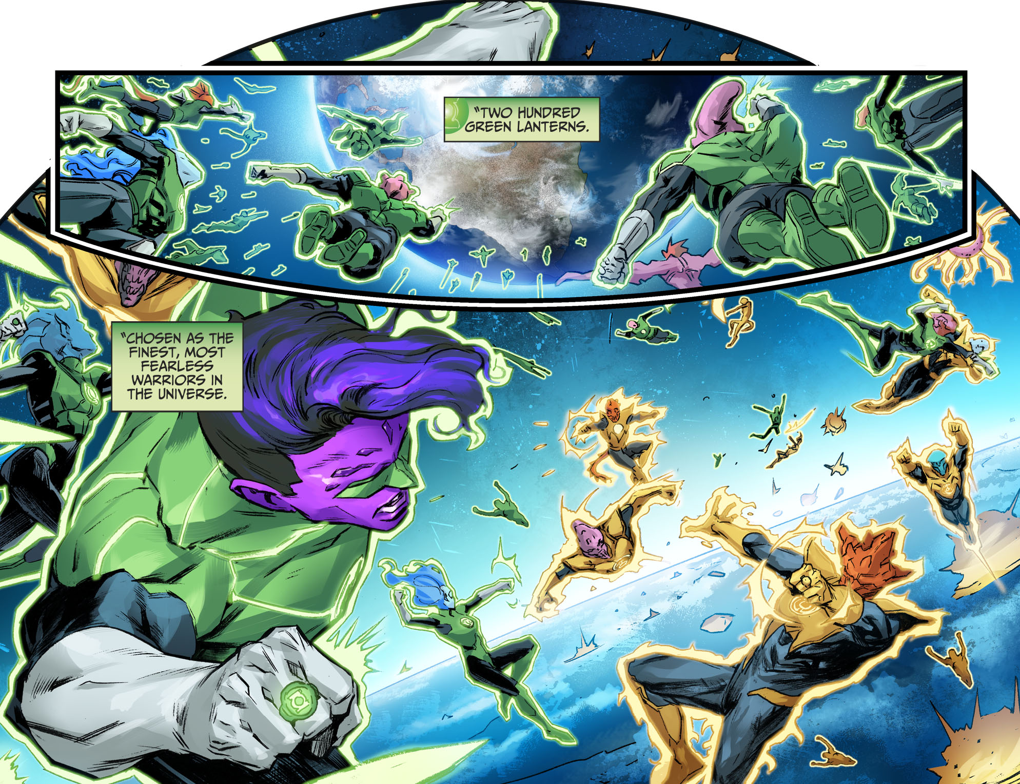 Injustice 2 Issue #53 - Page 4