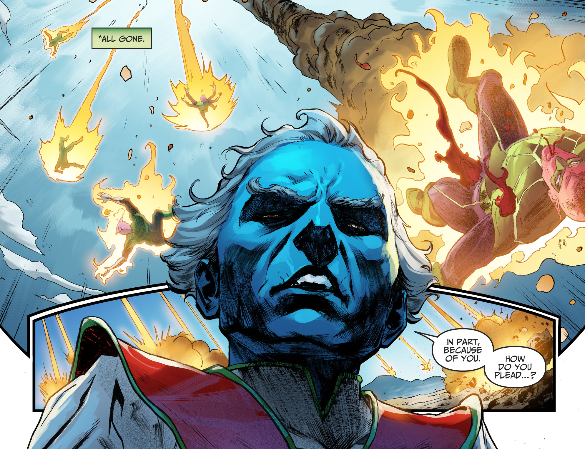 Injustice 2 Issue #53 - Page 5