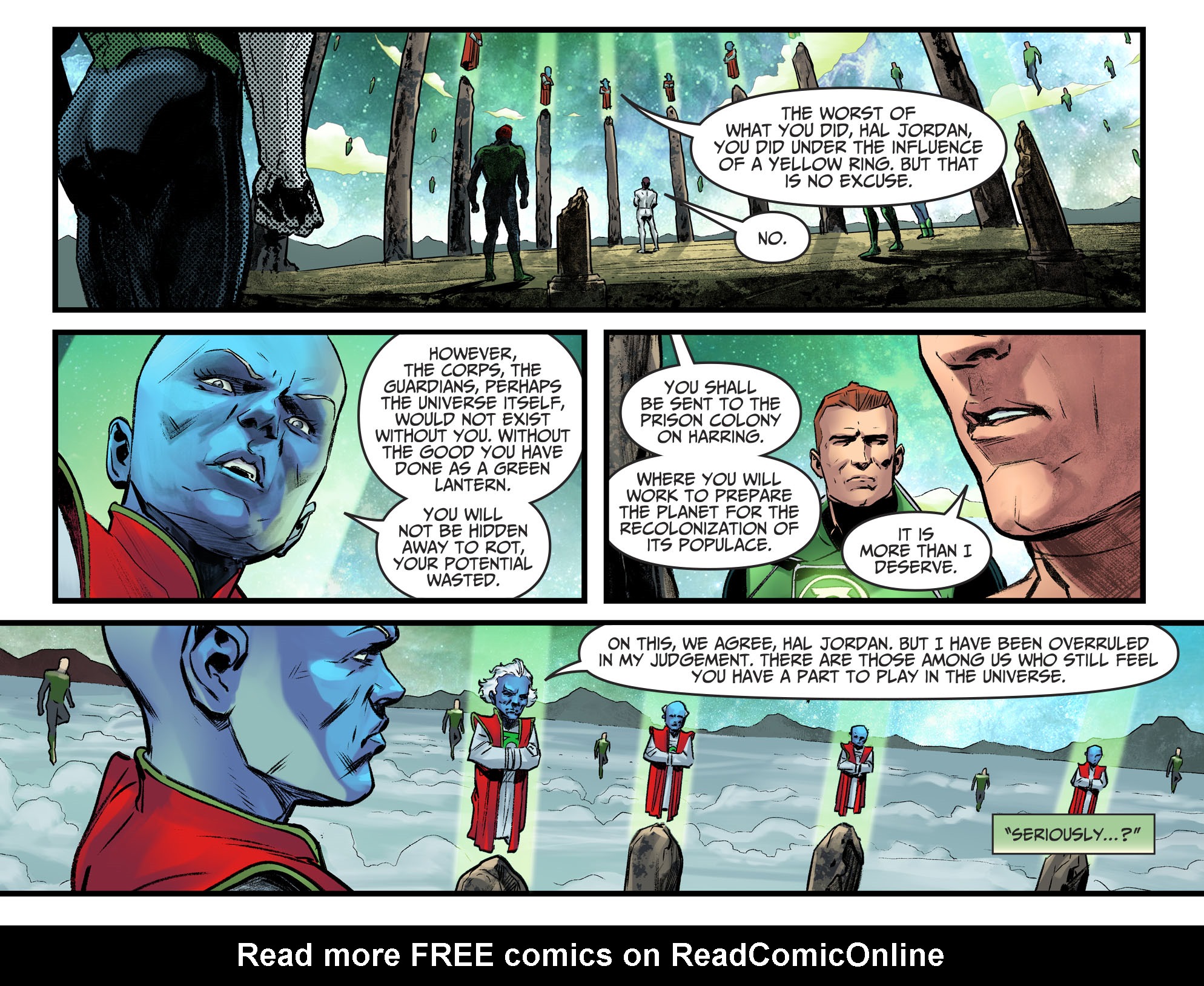 Injustice 2 Issue #53 - Page 7