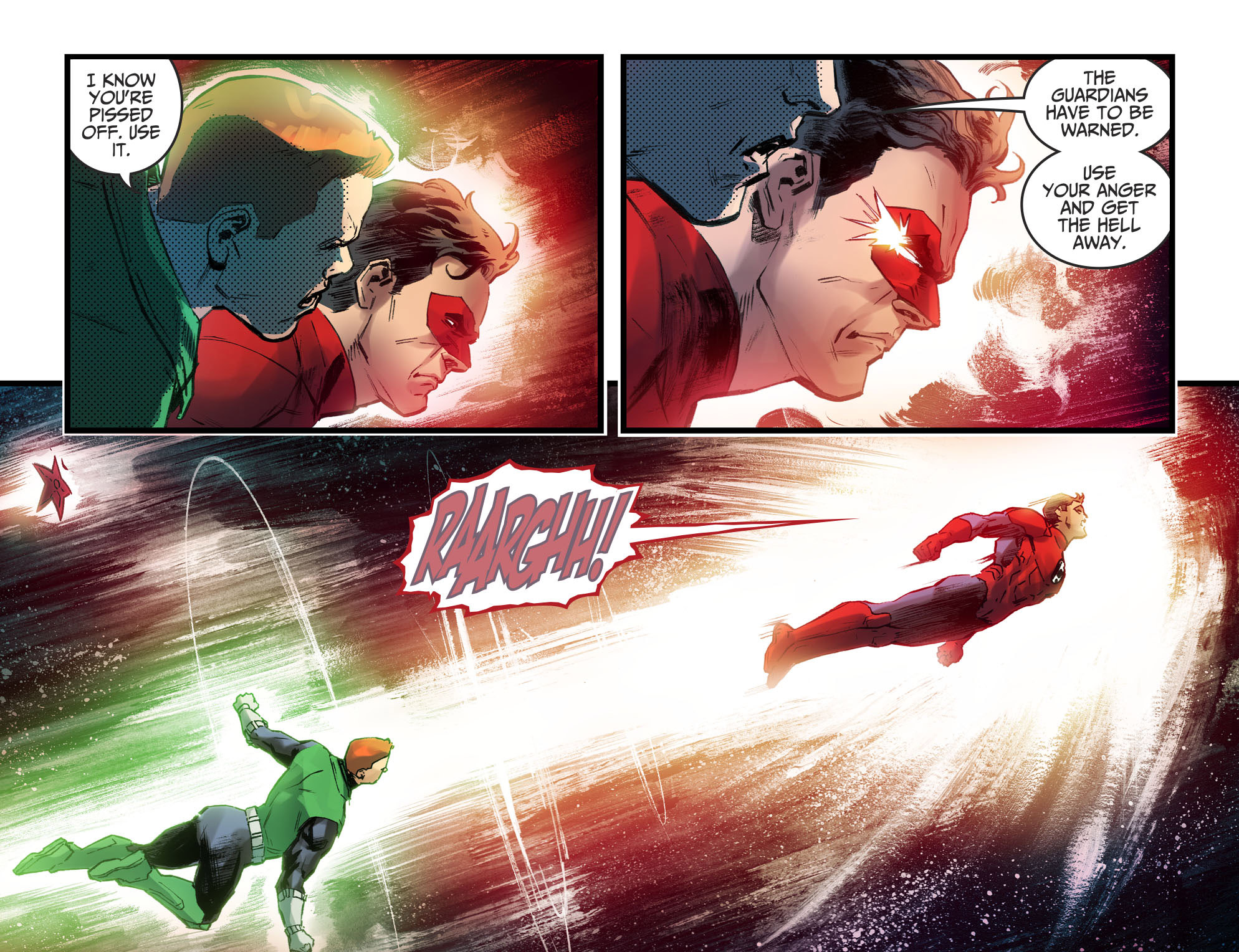 Injustice 2 Issue #59 - Page 7