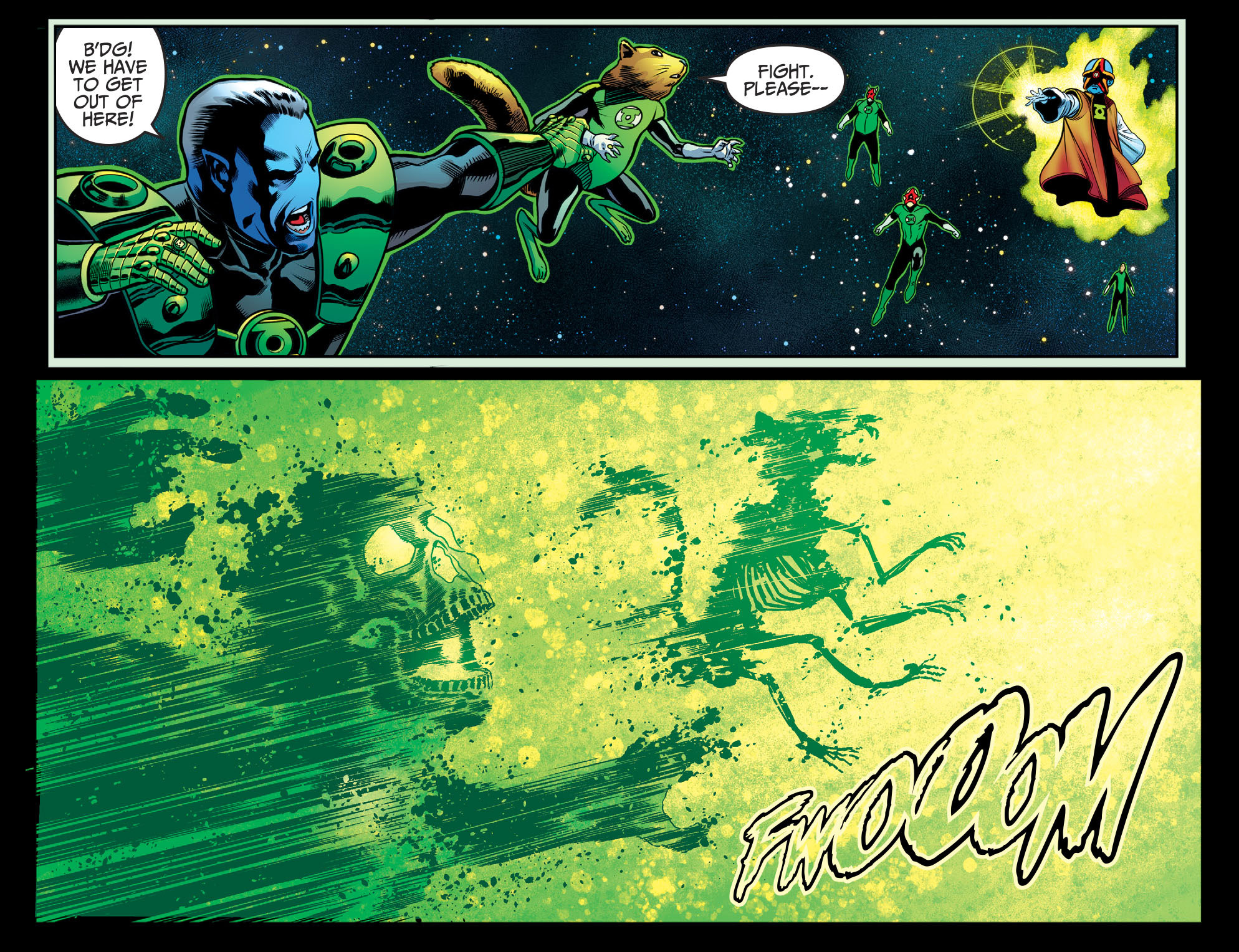 Injustice 2 Issue #61 - Page 4