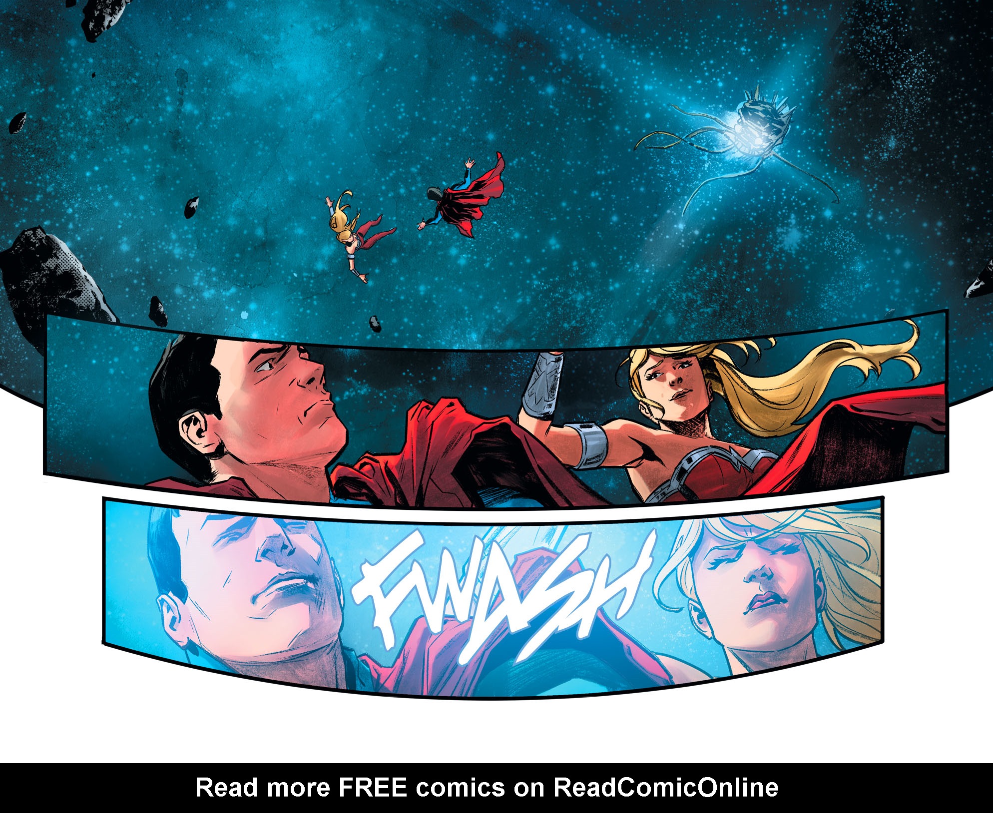 Injustice 2 Issue #65 - Page 21