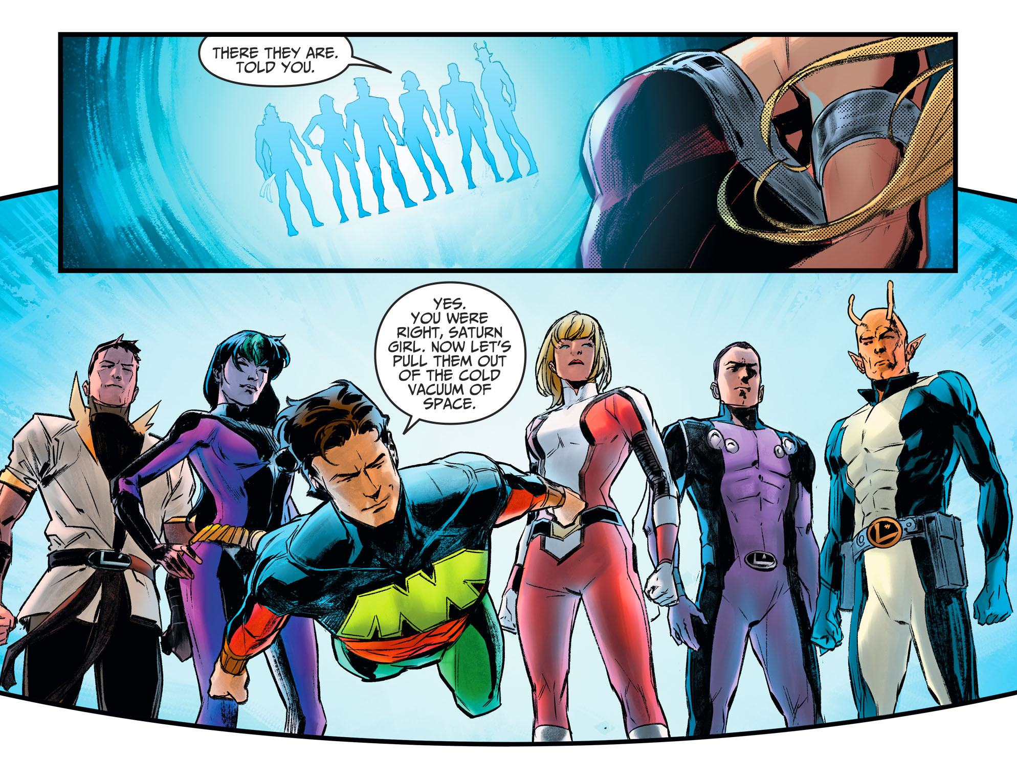 Injustice 2 Issue #65 - Page 22