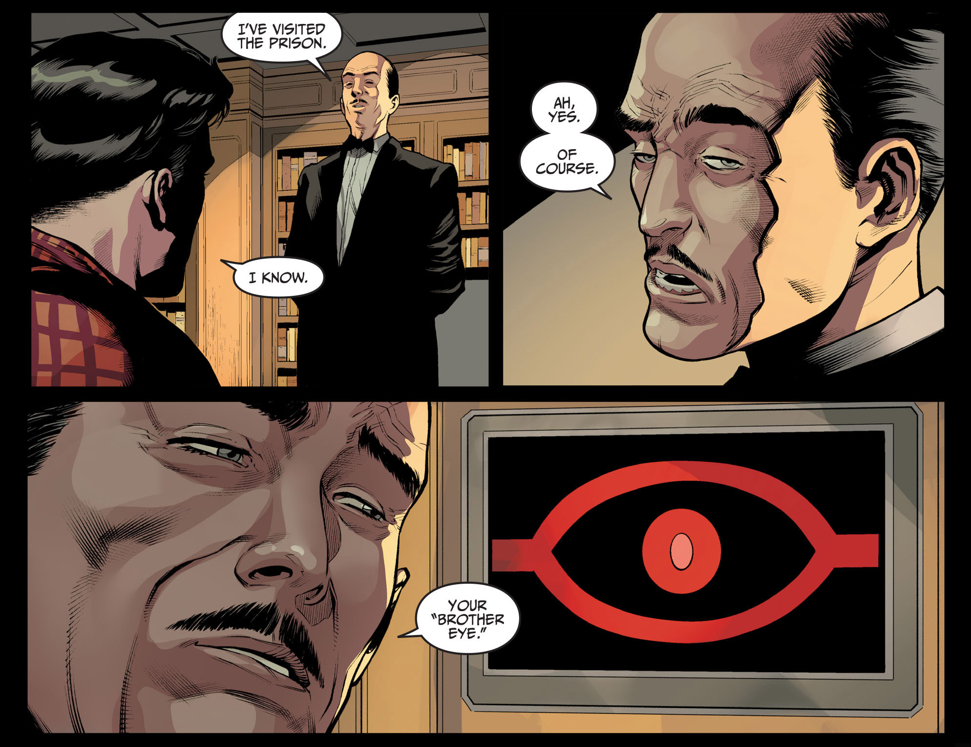 Injustice 2 Issue #67 - Page 10