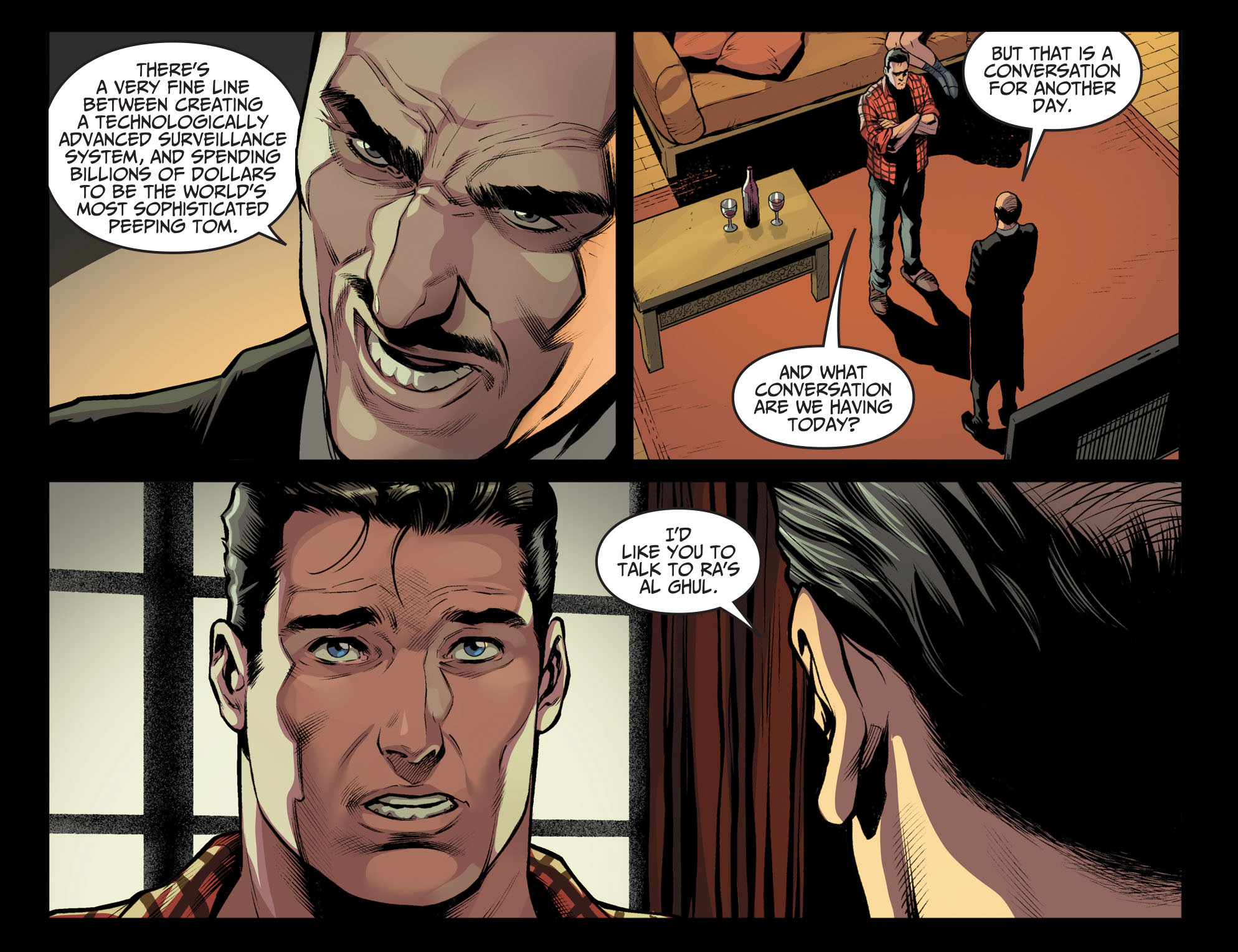 Injustice 2 Issue #67 - Page 12