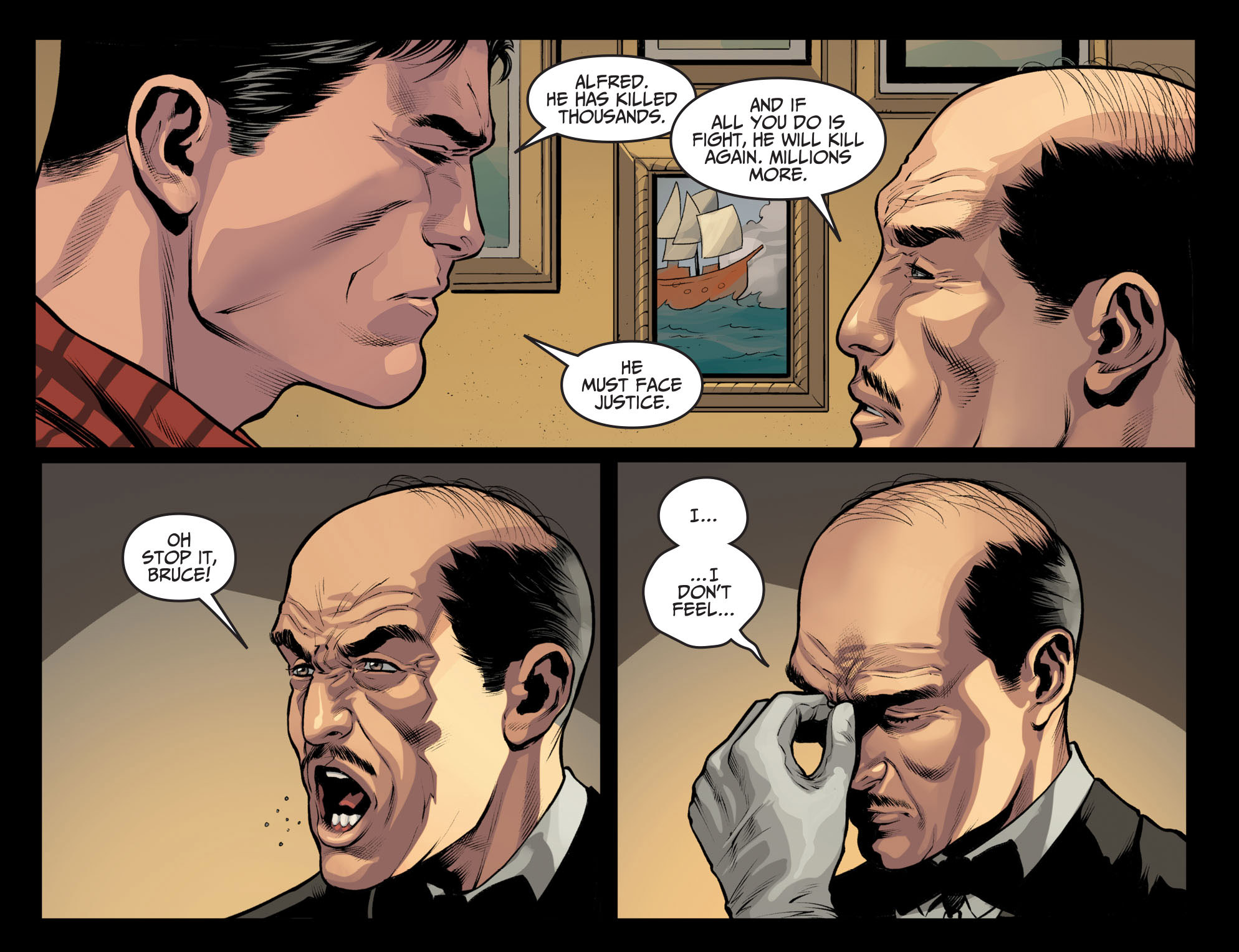 Injustice 2 Issue #67 - Page 13