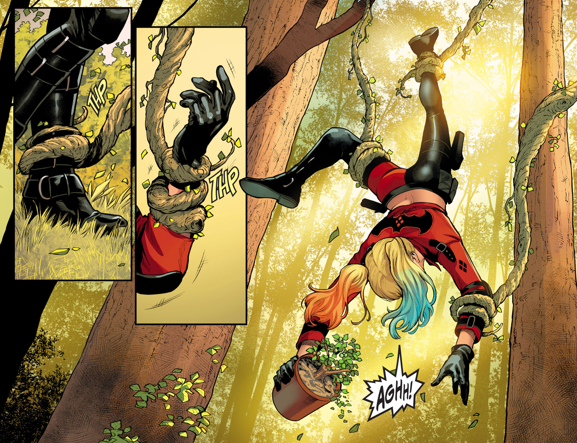 Injustice 2 Issue #67 - Page 16