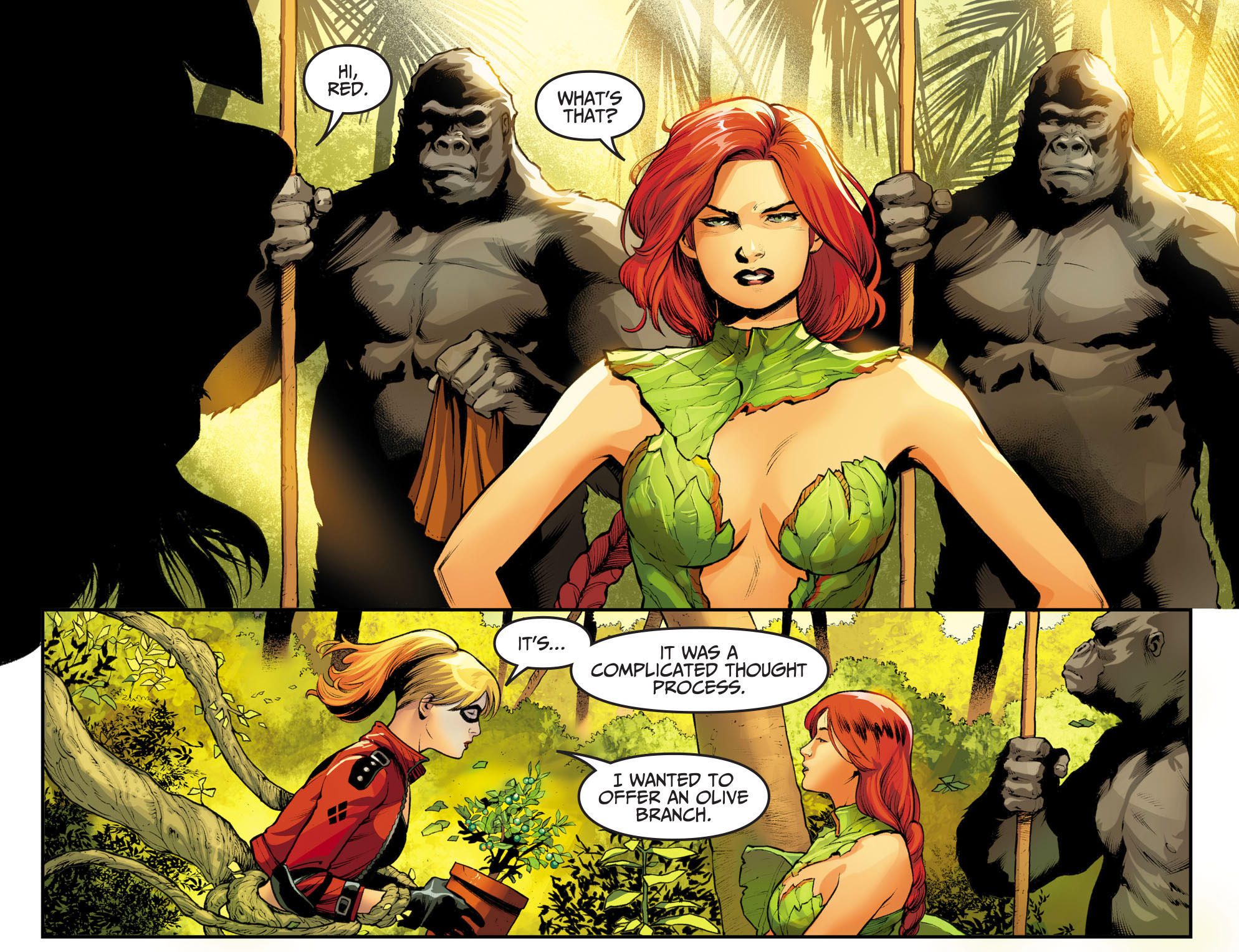 Injustice 2 Issue #67 - Page 17