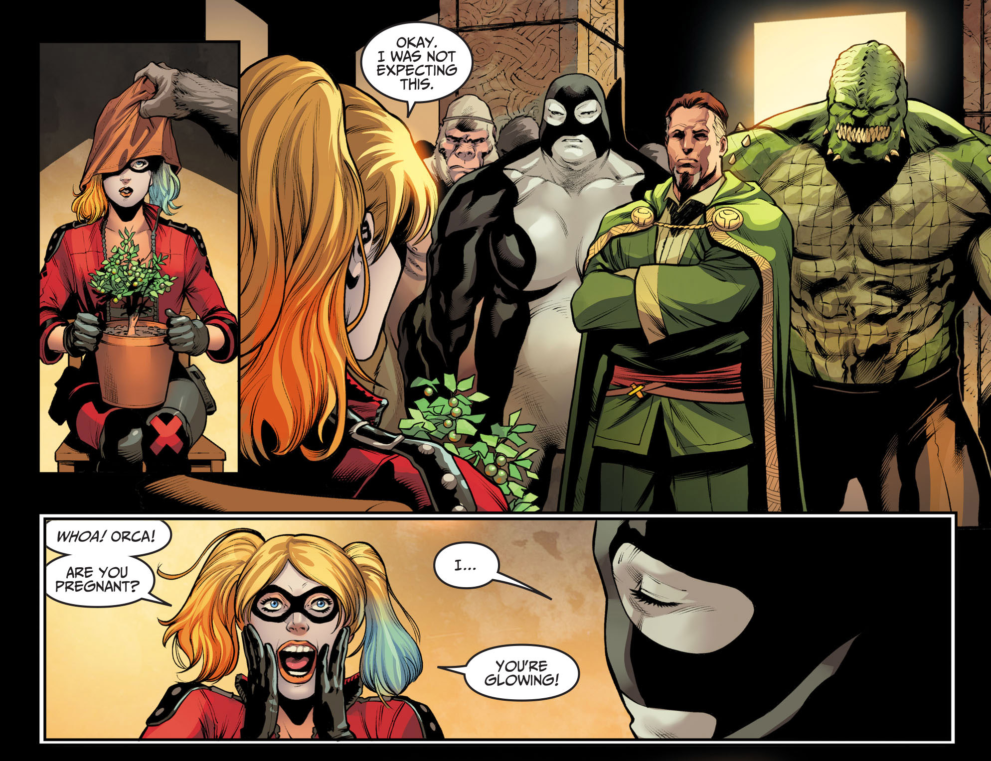 Injustice 2 Issue #67 - Page 19