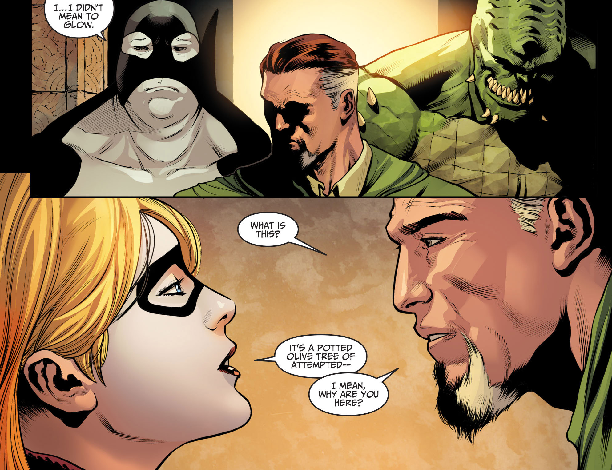 Injustice 2 Issue #67 - Page 20