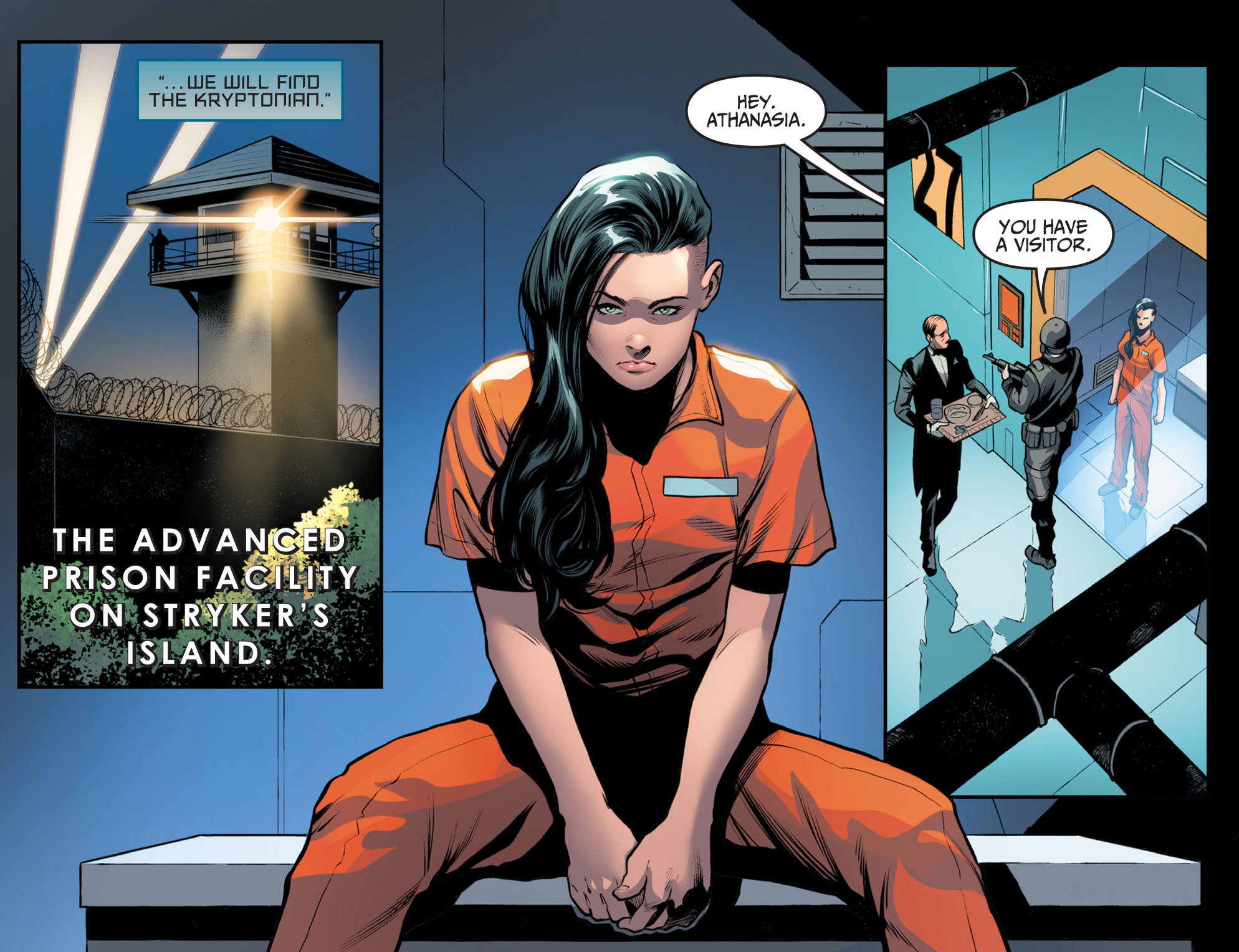 Injustice 2 Issue #67 - Page 5