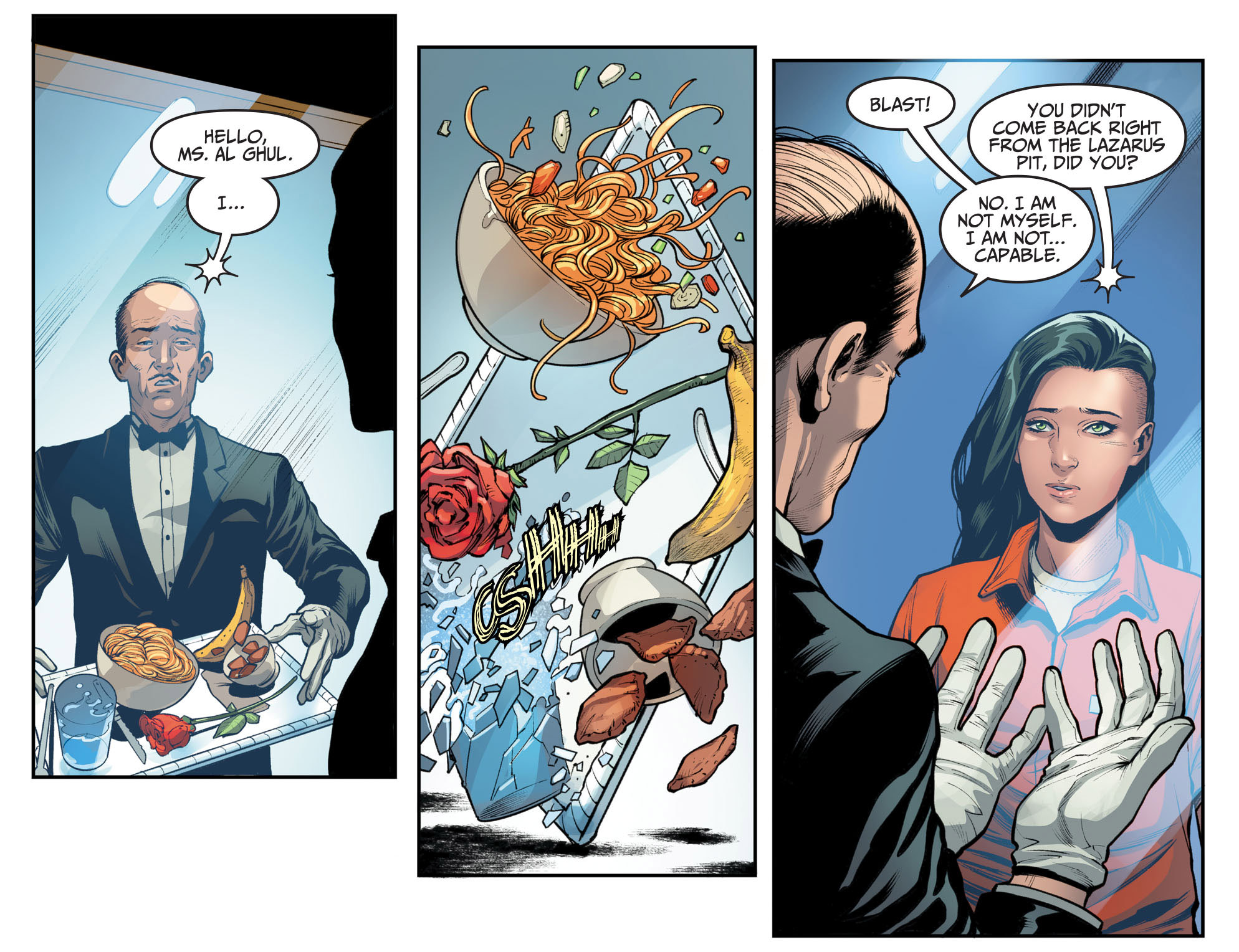 Injustice 2 Issue #67 - Page 6