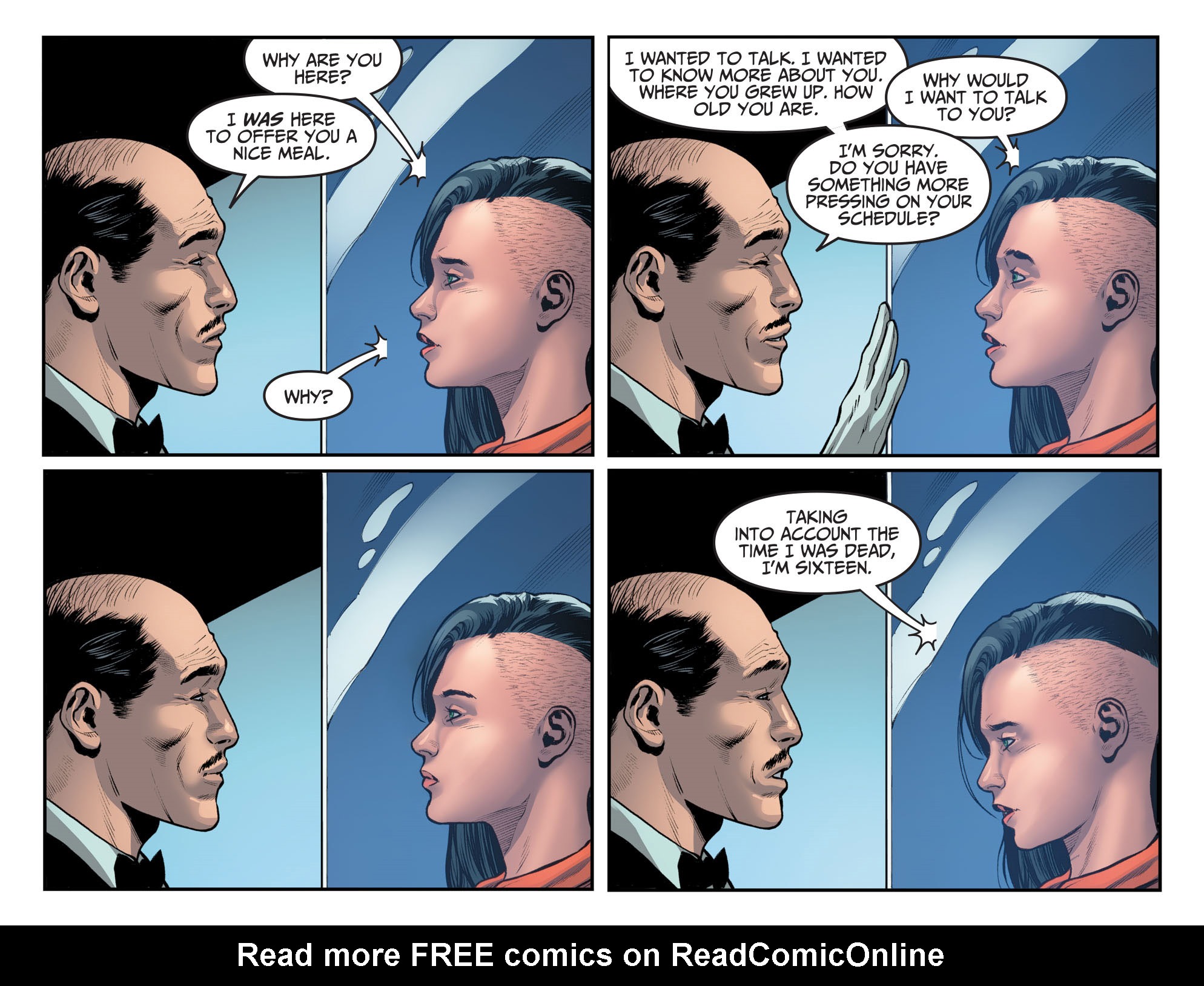 Injustice 2 Issue #67 - Page 7