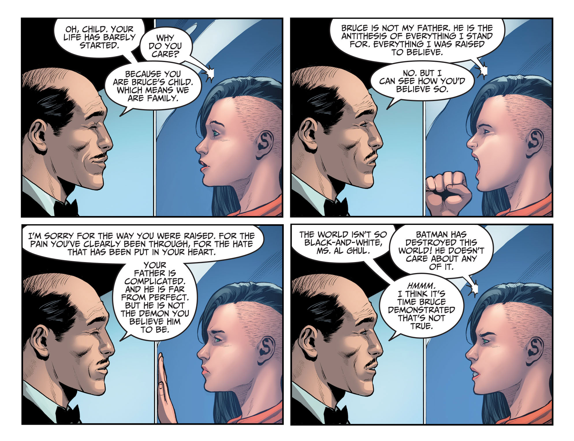 Injustice 2 Issue #67 - Page 8