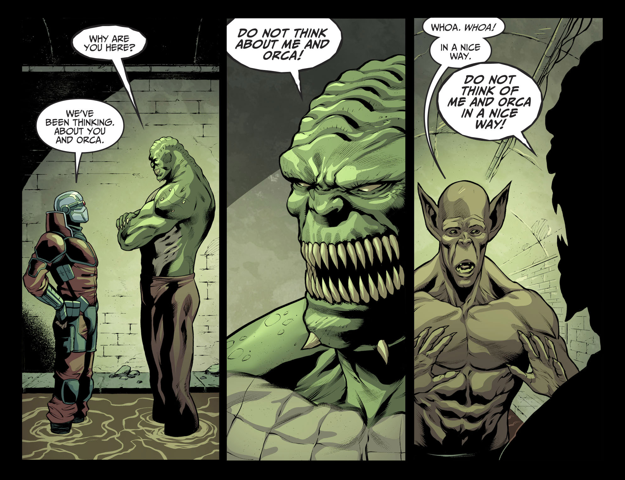 Injustice 2 Issue #69 - Page 10