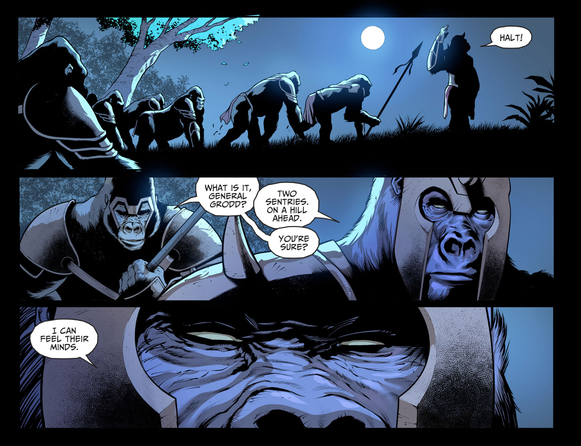 Injustice 2 Issue #69 - Page 13
