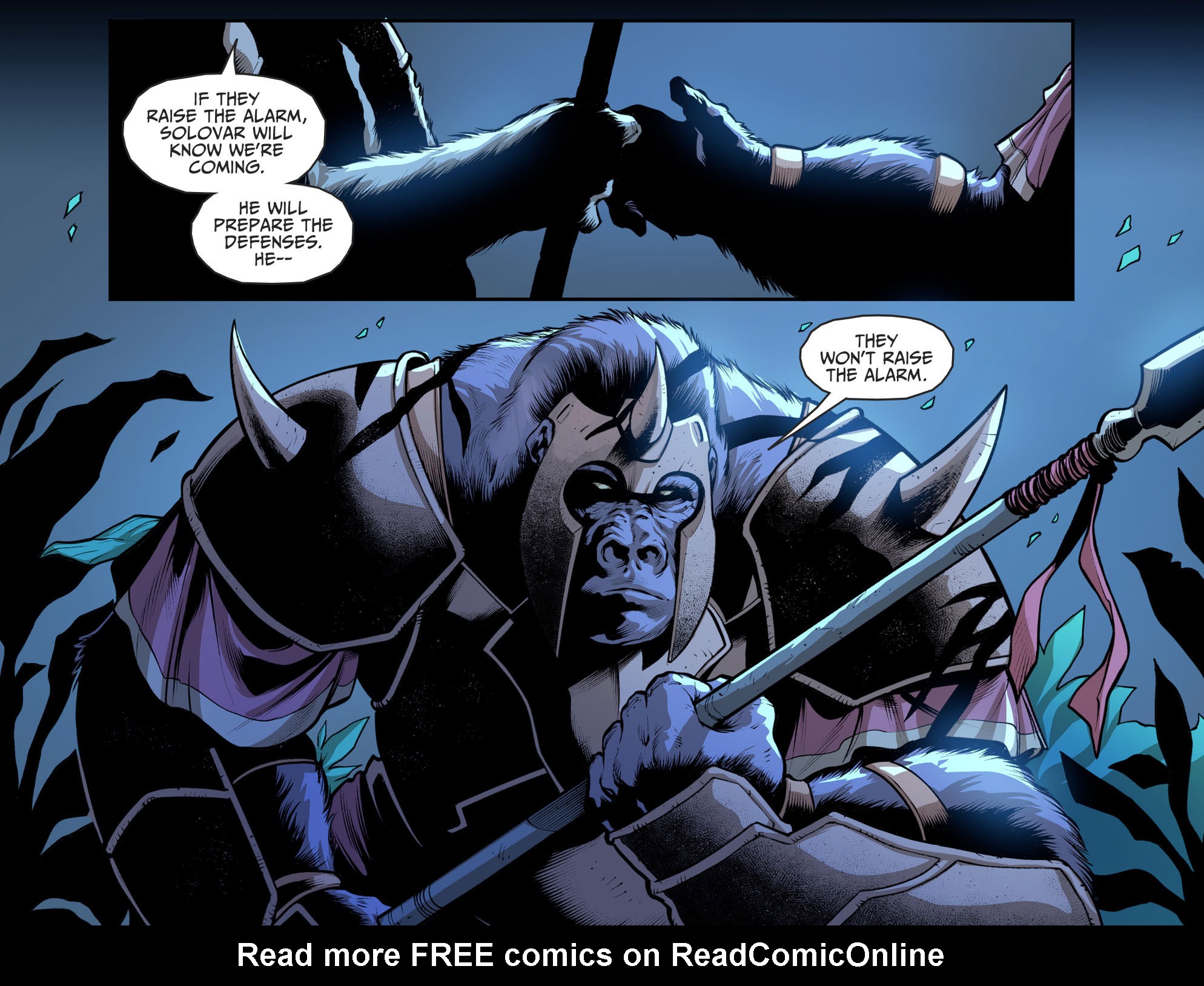 Injustice 2 Issue #69 - Page 14